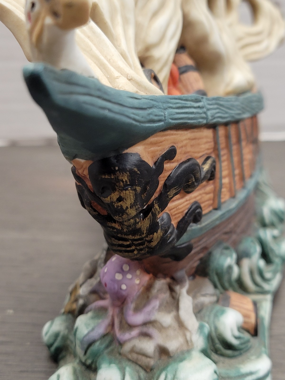 Halloween Haunted Pirate Ship – Unknown Manufacturer – Halloween Building