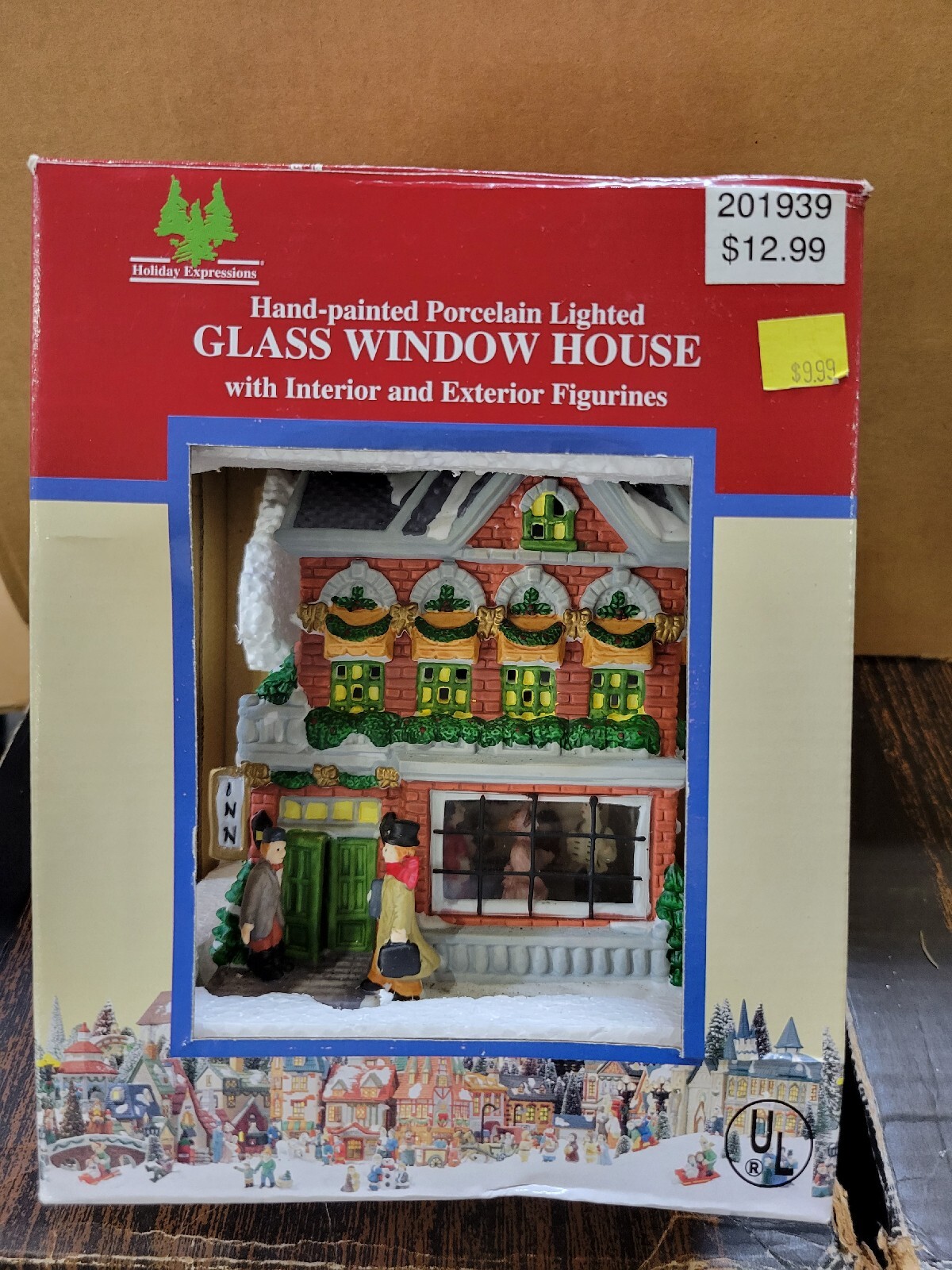Holiday Expressions – INN 2000