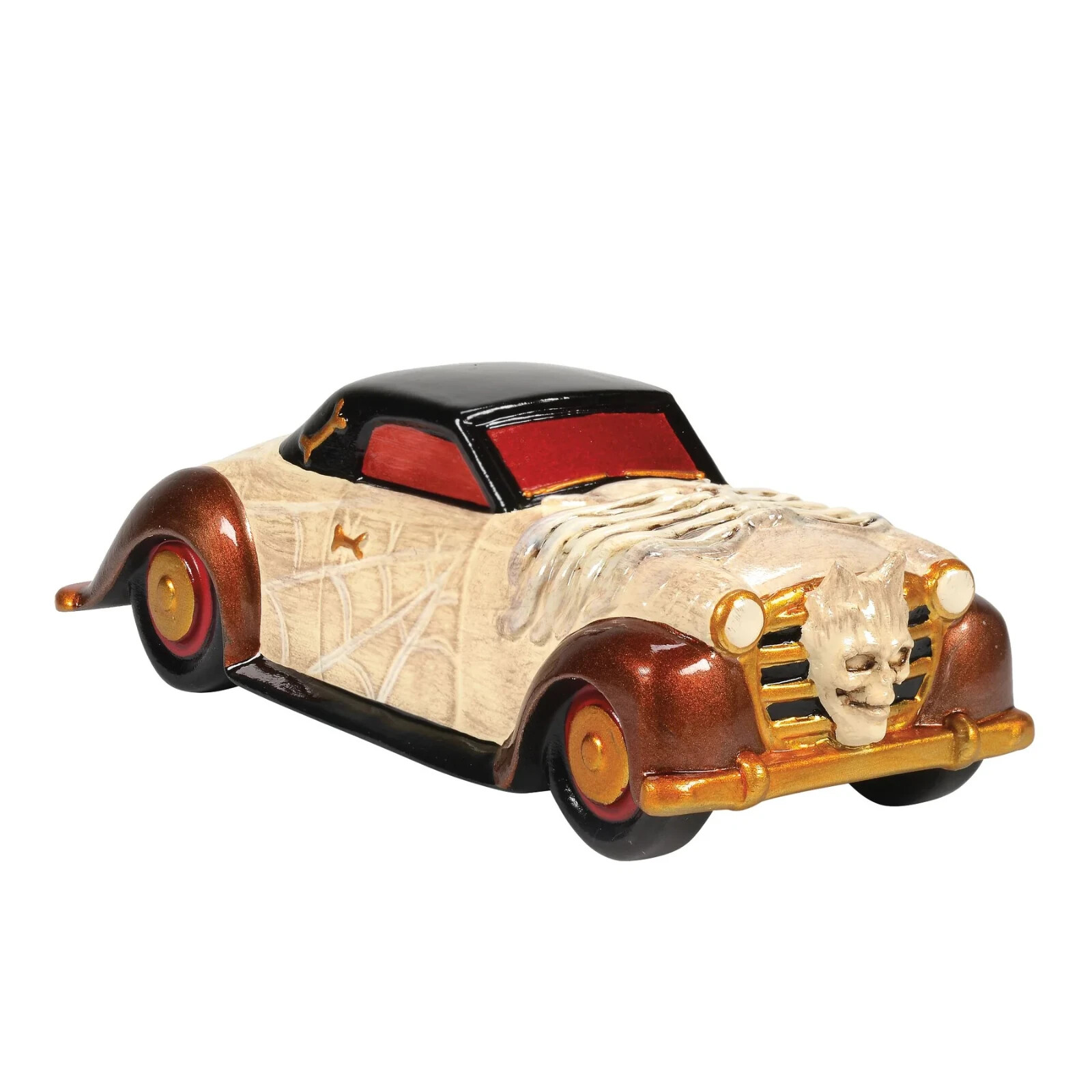 Dept 56 CREEPY CARS SET OF 3 Halloween Village 6013605 BRAND NEW