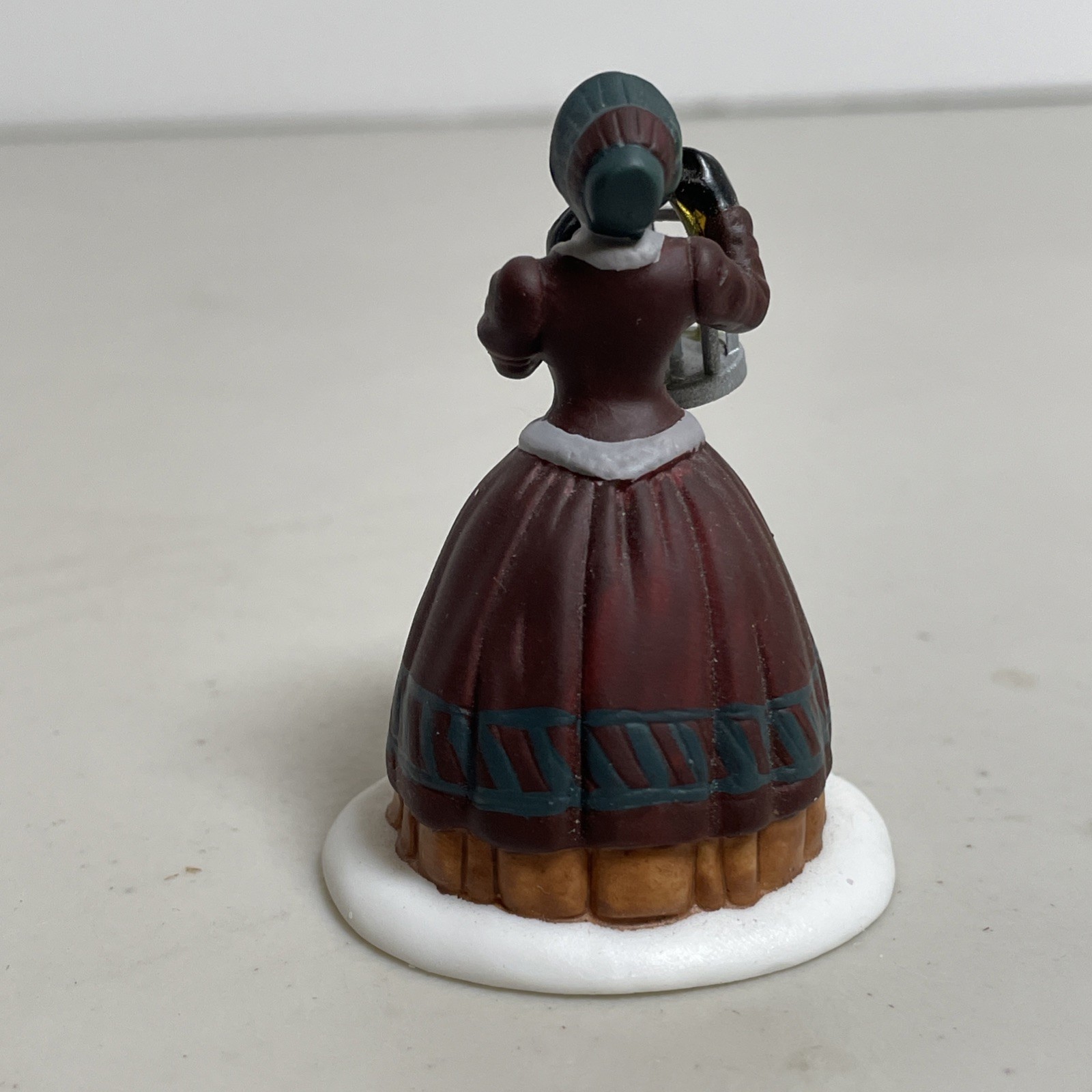 Dept 56 Heritage Village Set Of 3 “The Bird Seller” 5803-3 Christmas