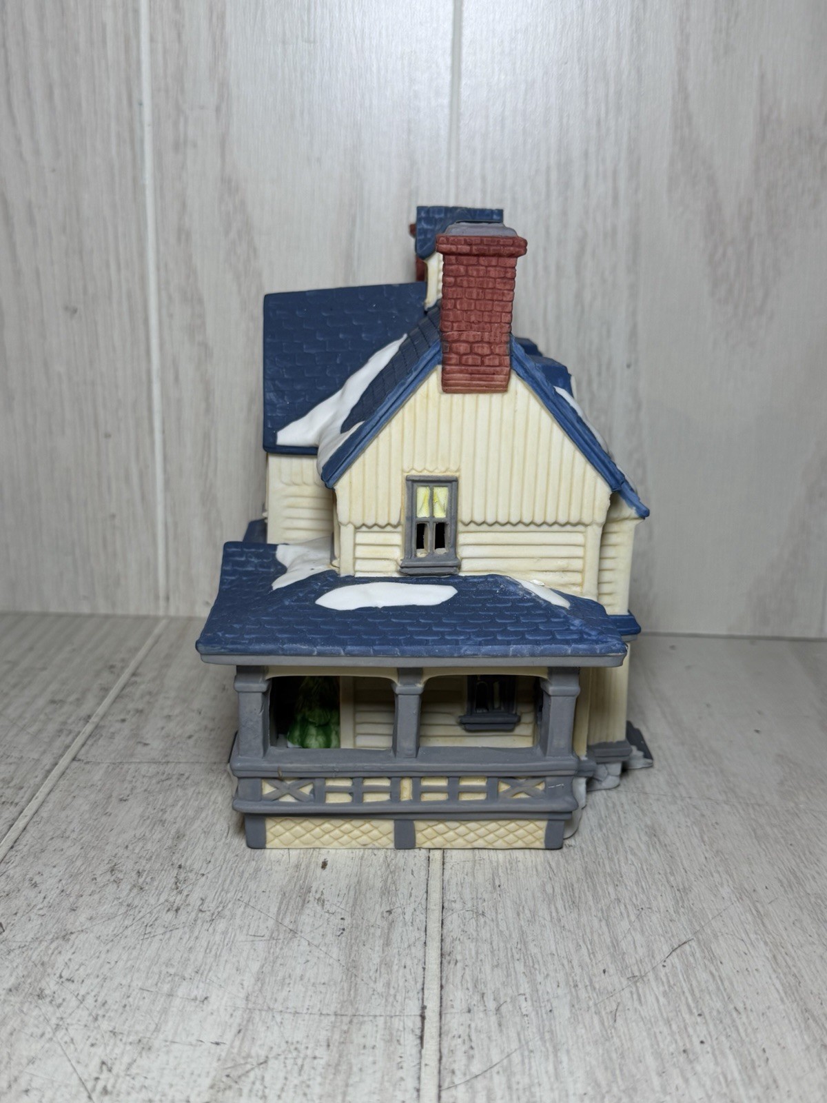 VTG Dept. 56 New England Village Ada’s BOARDING HOUSE #5940-4 1988 BOXED