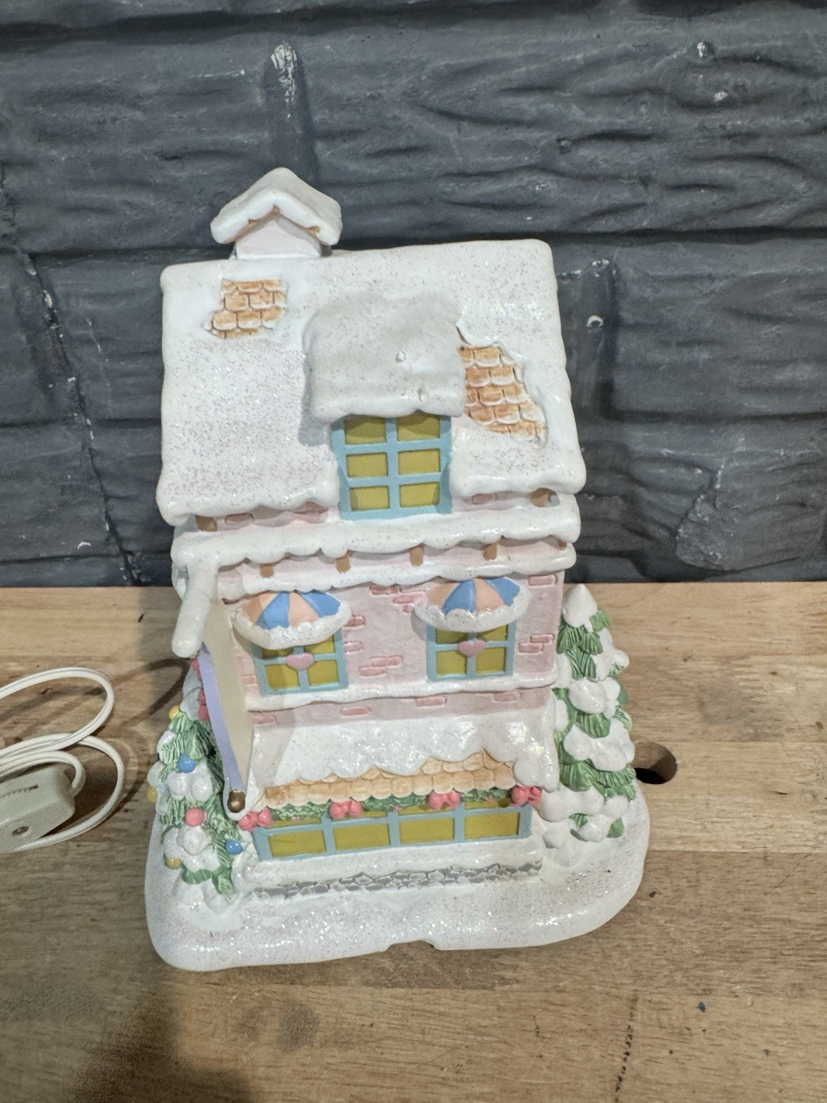 Goods & Goodies Department Store Precious Moments Hawthorne Village No Box