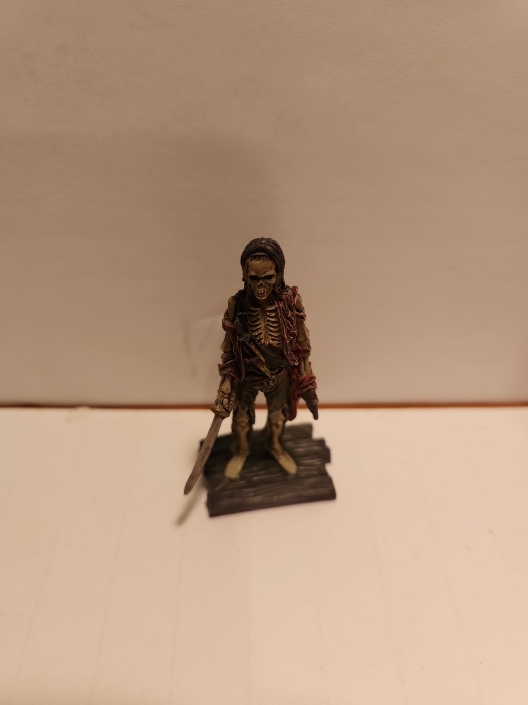 Hawthorne Village Pirate’s Life For Me Pirates Of The Caribbean Complete Set (6)
