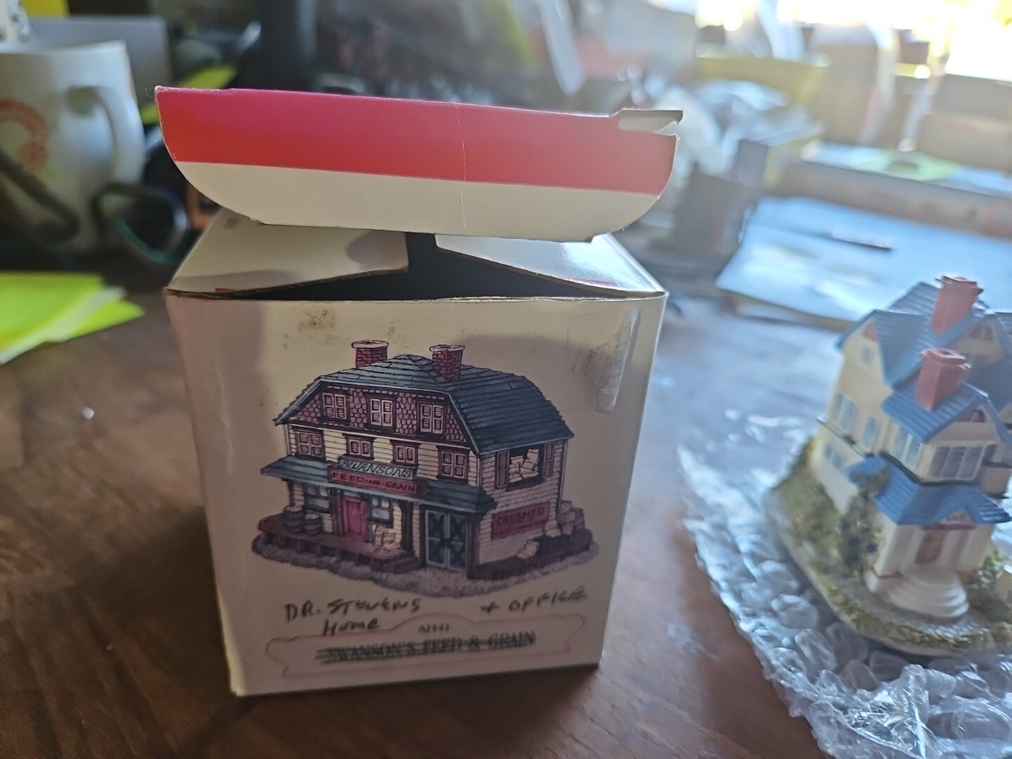 THE AMERICANA COLLECTION DOCTOR STEVENS HOME AND OFFICE