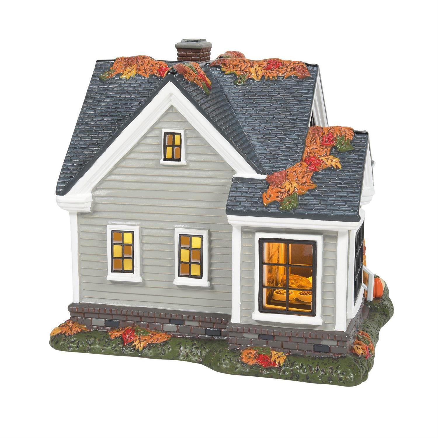 Department 56 Gather Round For Thanksgiving 6013600 New 2024