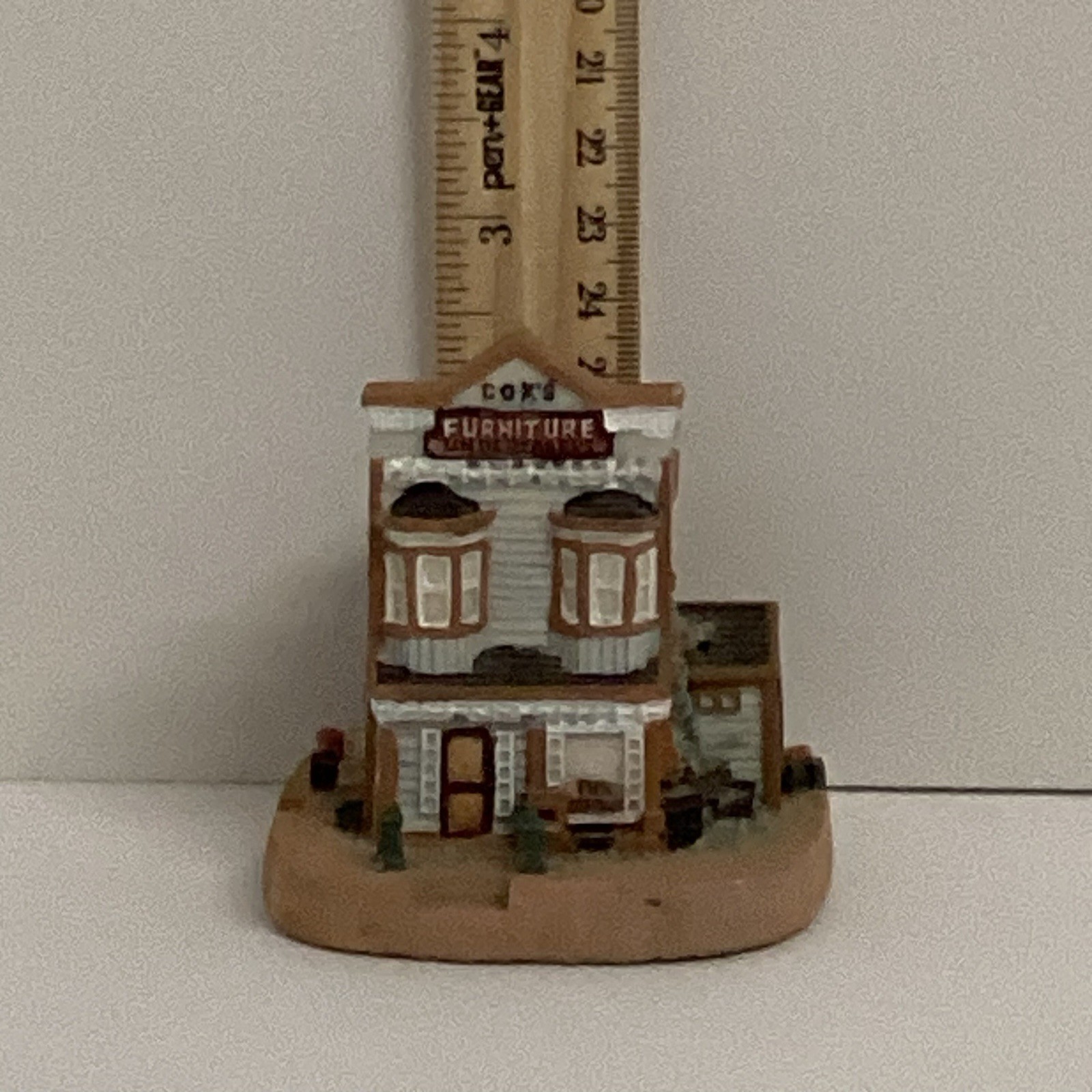 International Resources Set Of 5 Village Some VTG 1992-1999 Used 3 Sets -2 Of 3