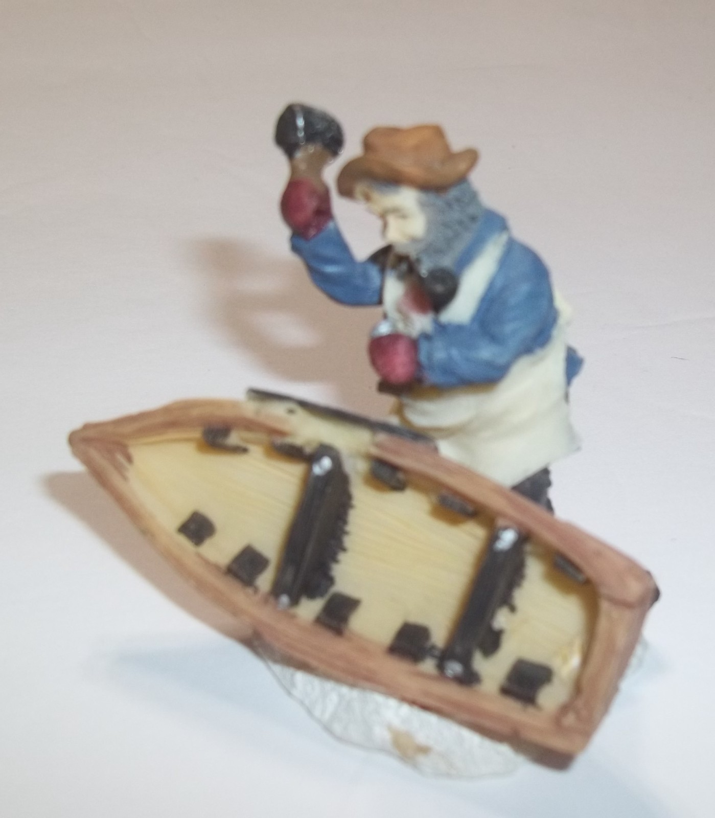 2″ to 3″ Christmas Village figures people 2 or 3 inch Resin