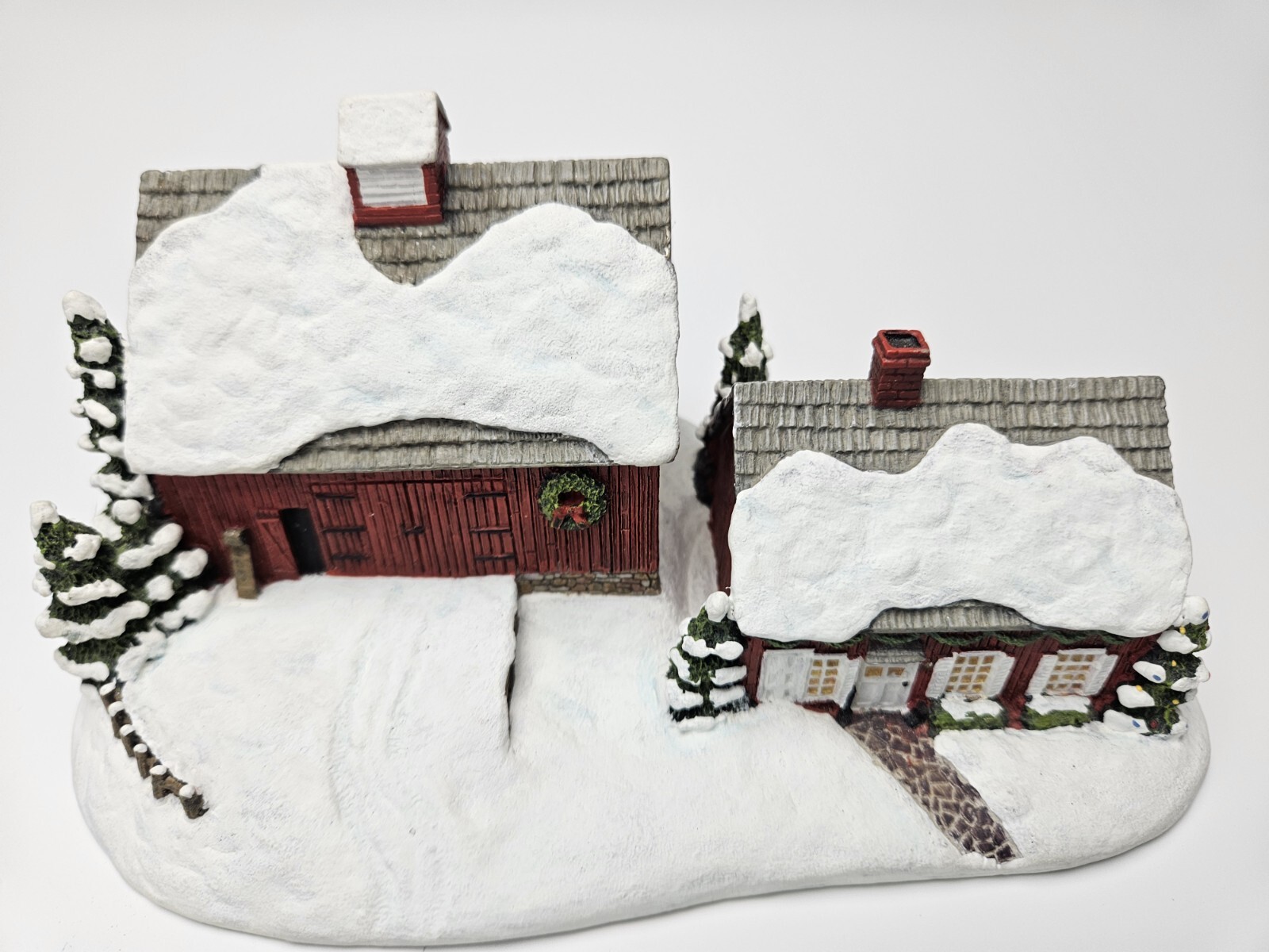 Hawthorne Architectural Register Rockwell “Christmas Eve At The Studio” #78121