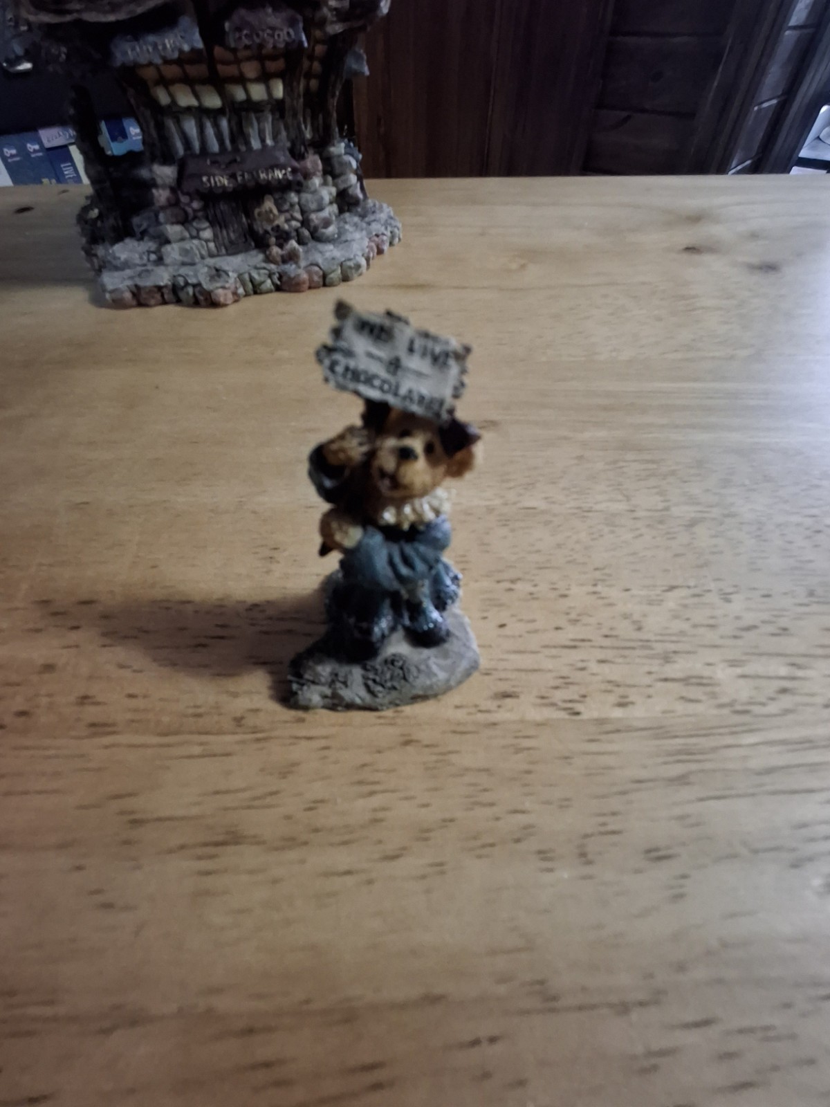 Boyds Bear Village Cocoas House Of Chocolate
