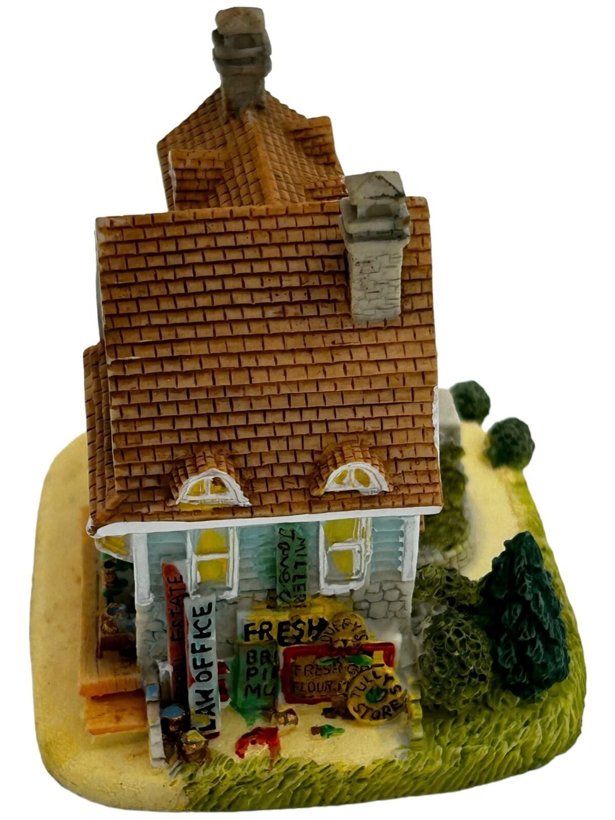 Liberty Falls – The American Collection (does not come with original boxes)