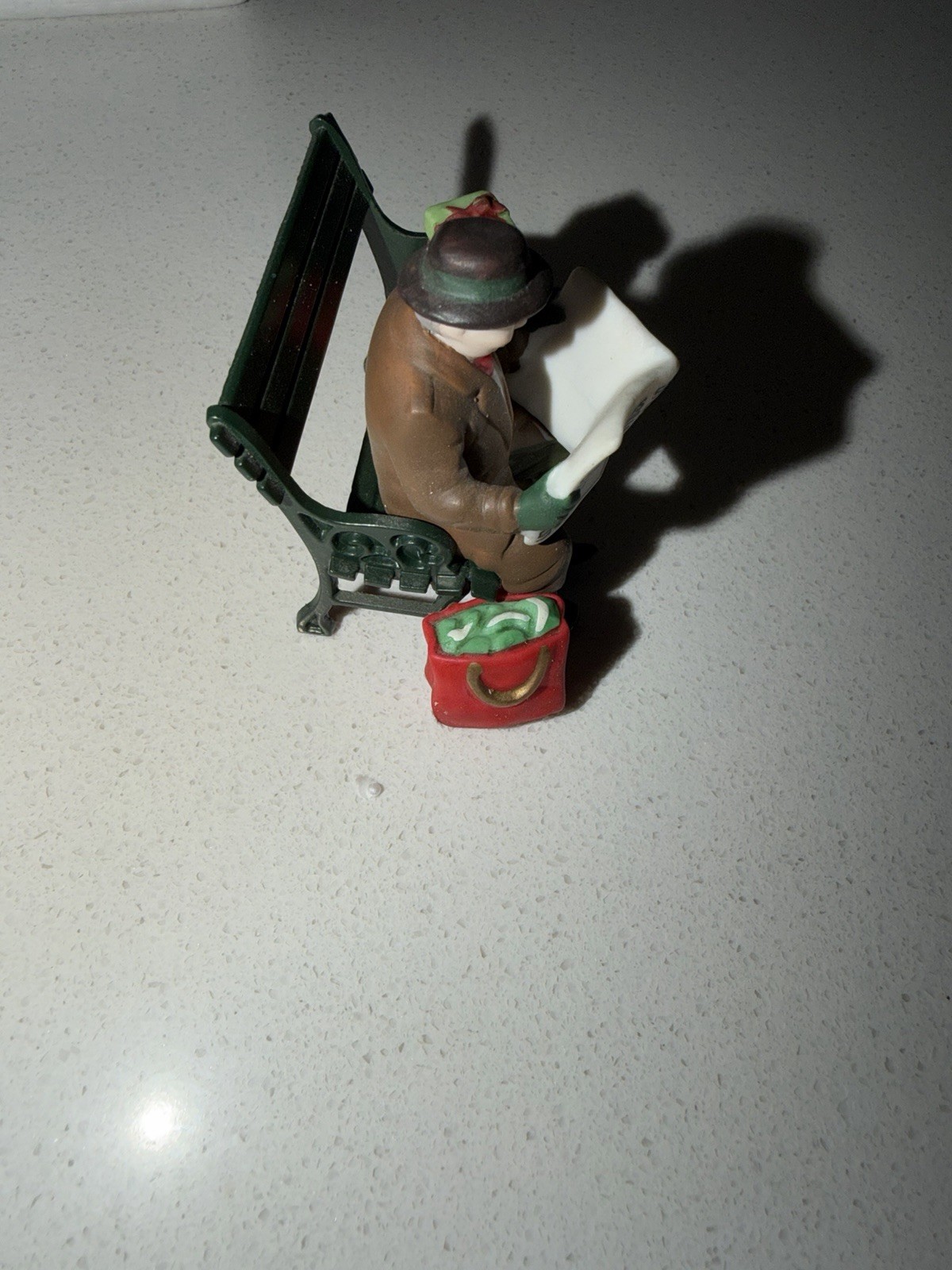 Dept 56 Heritage Village Collection “Rest Ye Merry Gentleman” #55409