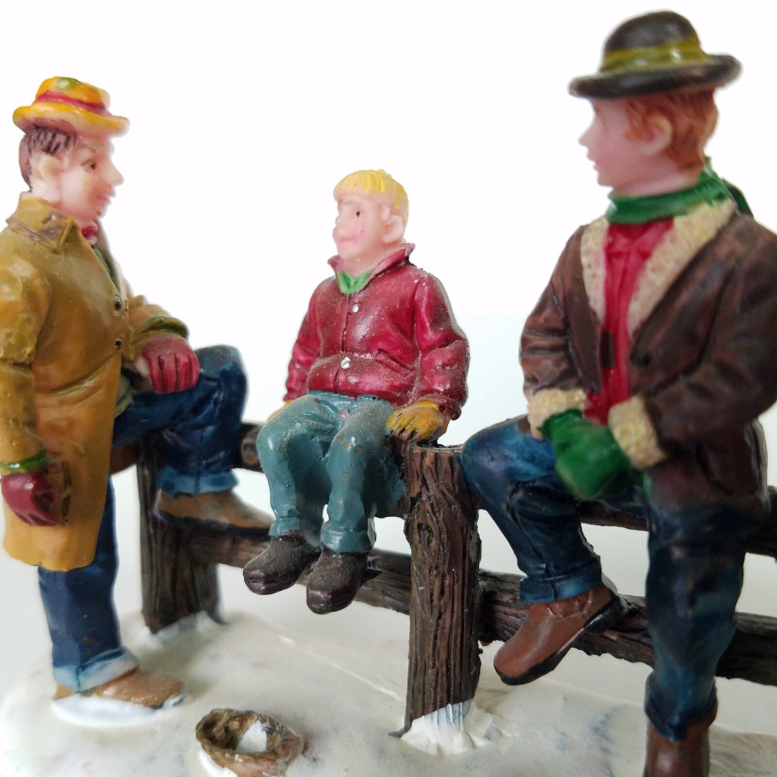 Carole Towne 2004 Hangin’ Around Snack Time Merienda Holidays & Seasons #42889