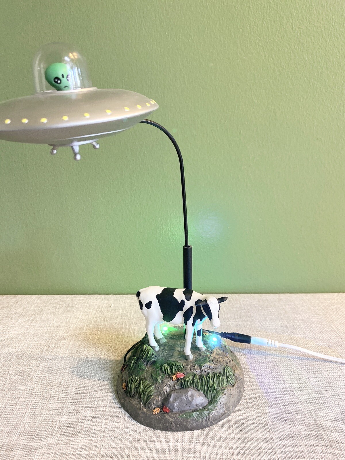 Dept 56 Halloween Snow Village Udderly Unbelievable 2023 6011469