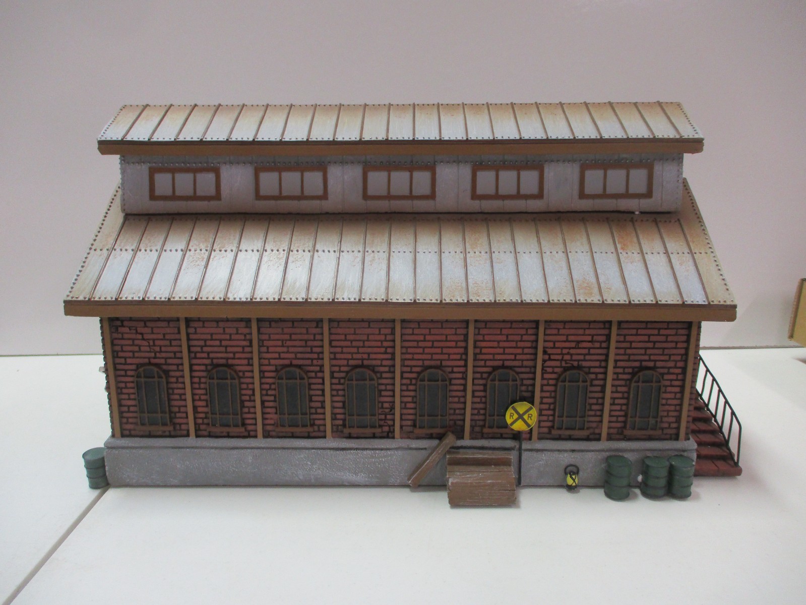 Hawthorne Village the Engine House