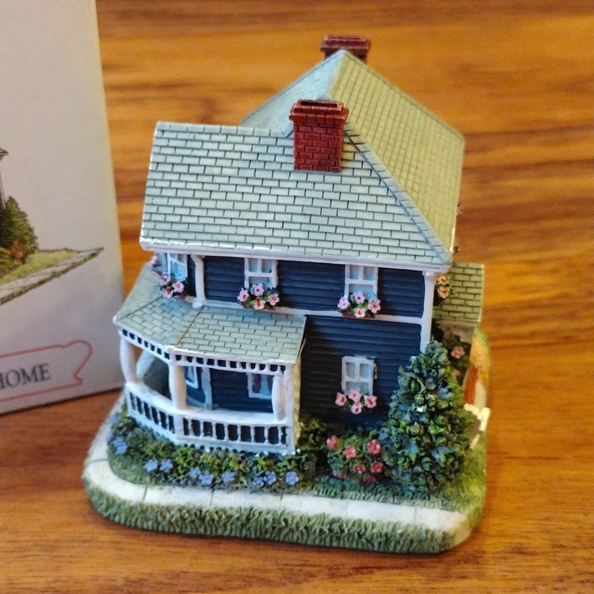 Vintage Liberty Falls Collection 2000 Jeremiah Sobel’s Home AH205 Americana