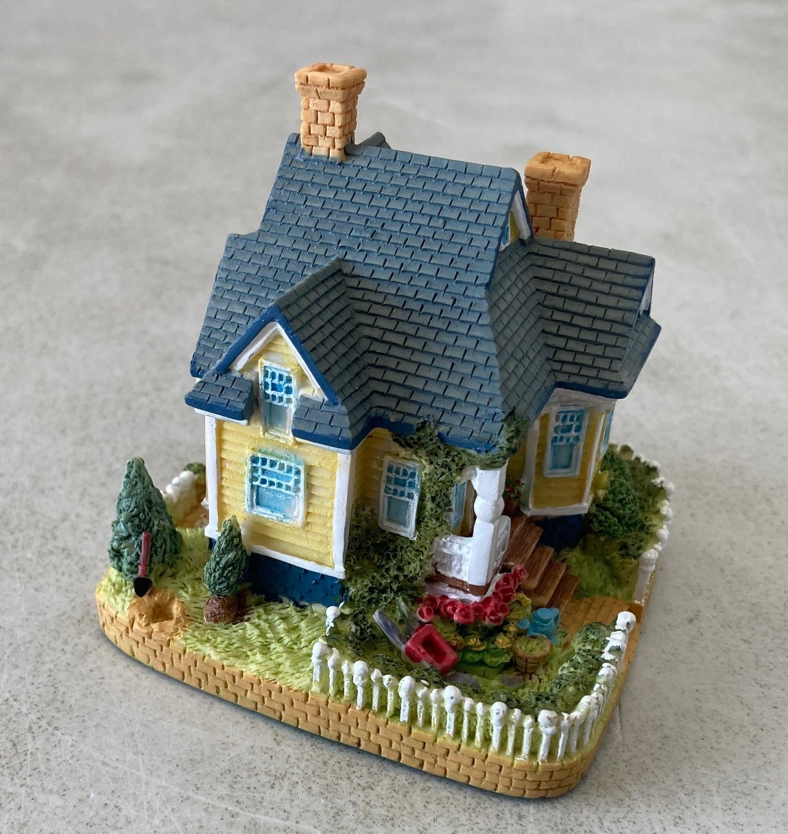 Liberty Falls Americana “Handy Andy” Malloy’s House AH128 (1997)