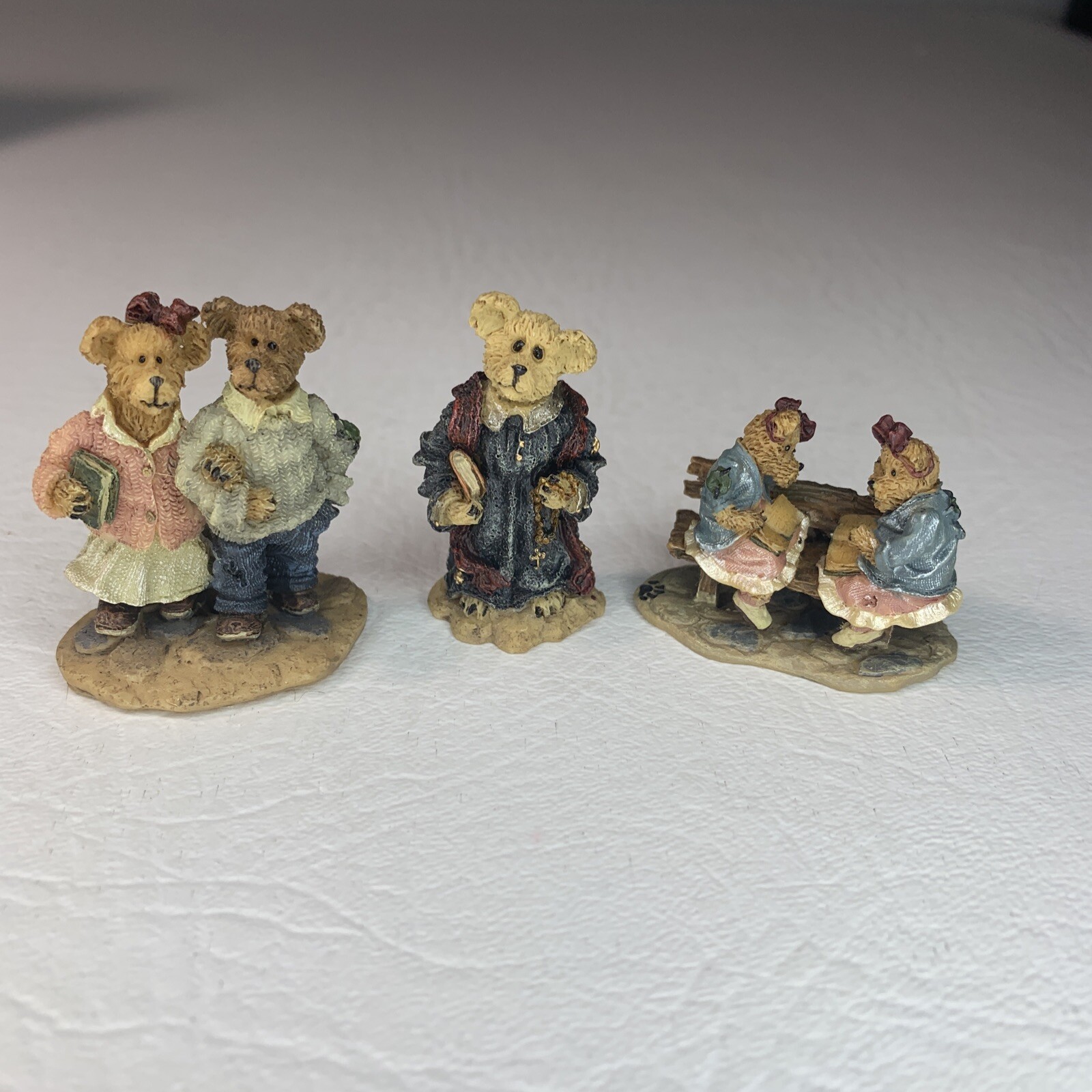 Boyds Village Accessories #19503-1 for THE CHAPEL IN THE WOODS