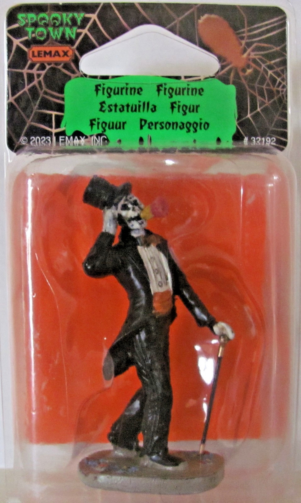 Lemax Spooky Town Figurine – Life Of The Party #32192