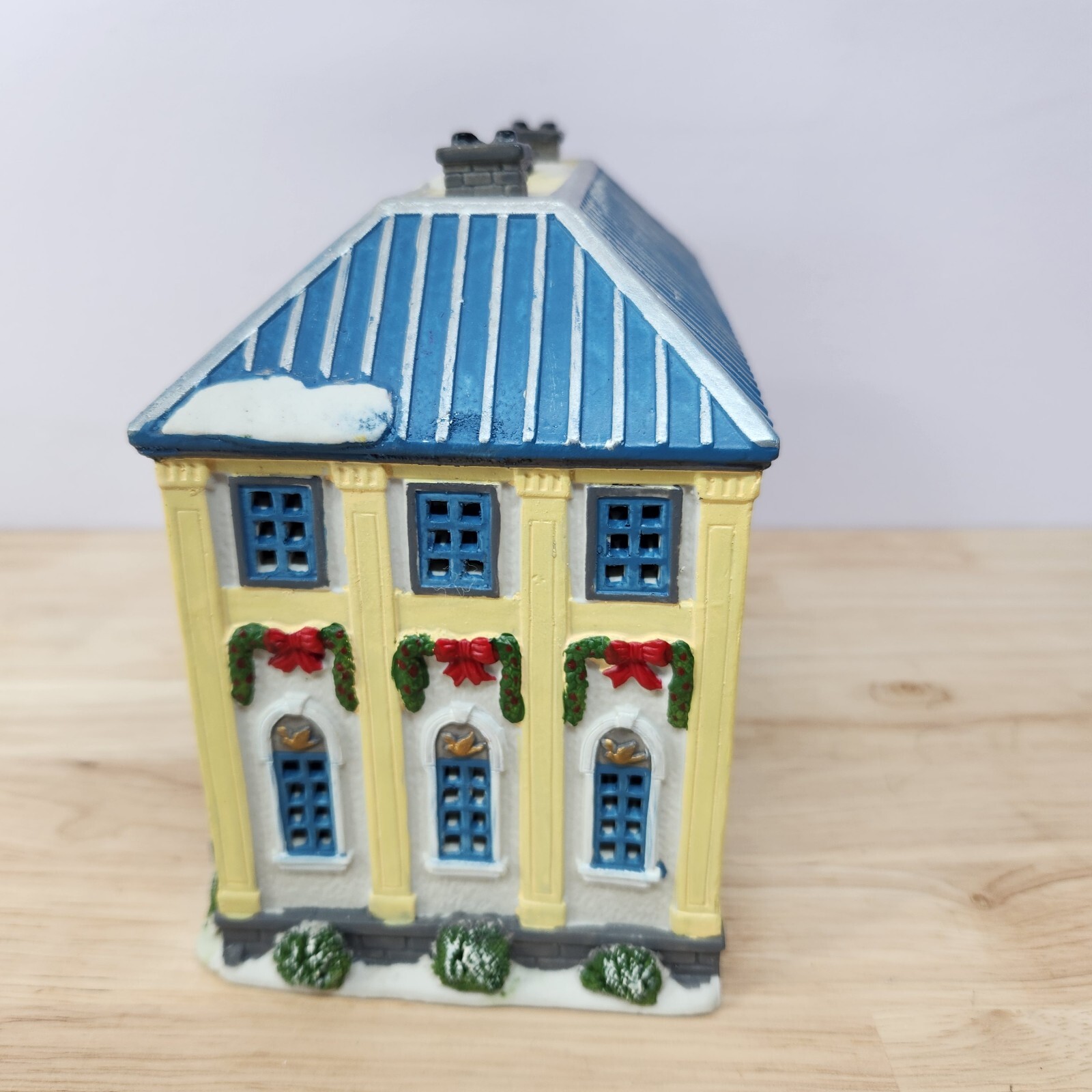 Lemax “United States Post Office” 1998 Hearthside Village