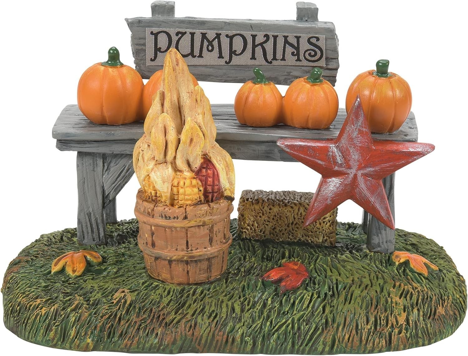 Department 56 Village Accessories Fall Harvest Pumpkin Stand 6007679 NEW T