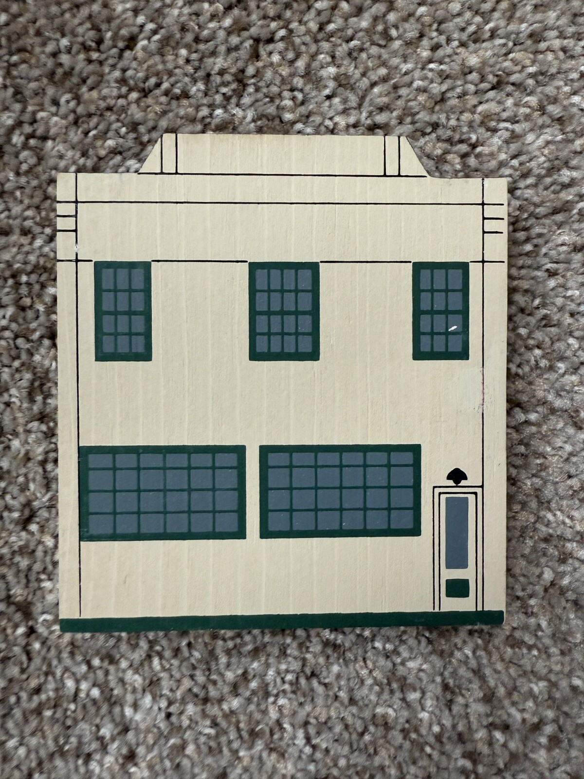 Cat’s Meow 1988 – Liberty Street Series: Graf Printing Co. – Hermann, Missouri