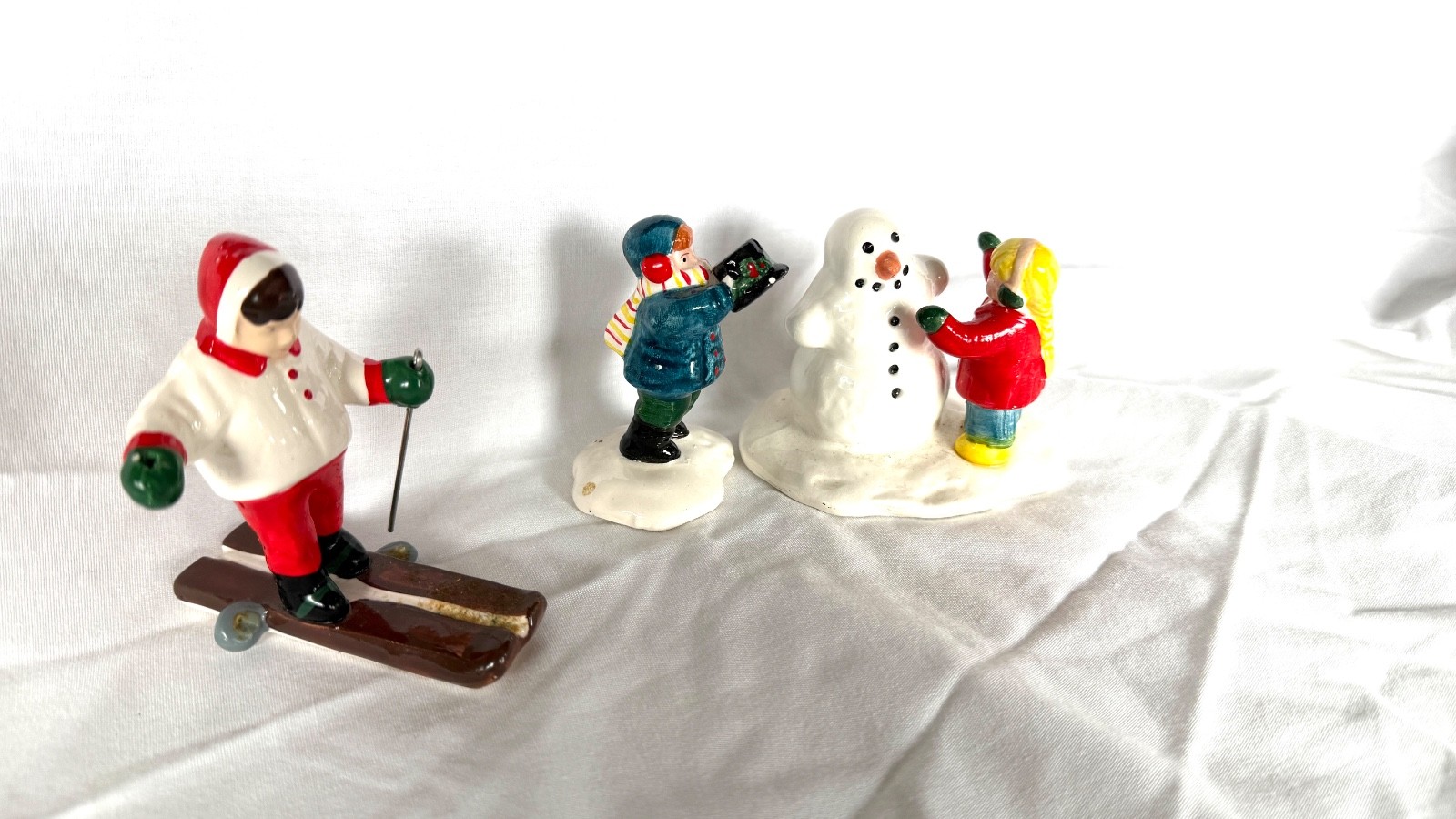 Department 56 Original Snow Village Snow Play Children (Variety)