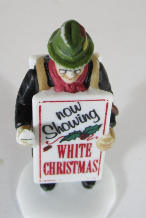 Dept 56 Christmas in the City – All Around The Town – #56.55450 Retired NO BOX