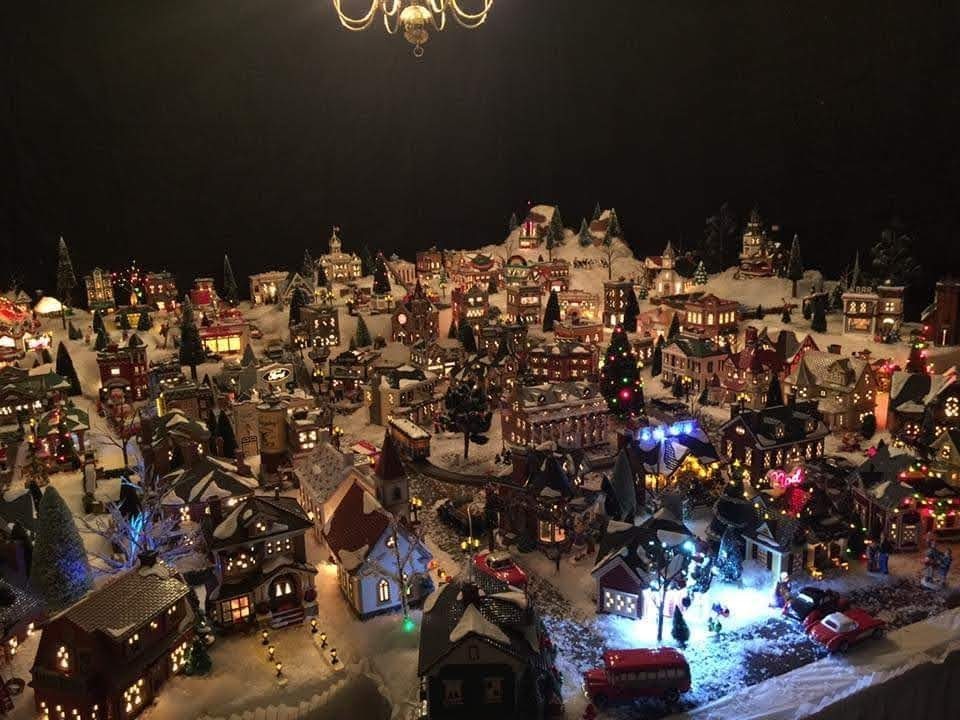 department 56 village motivated seller