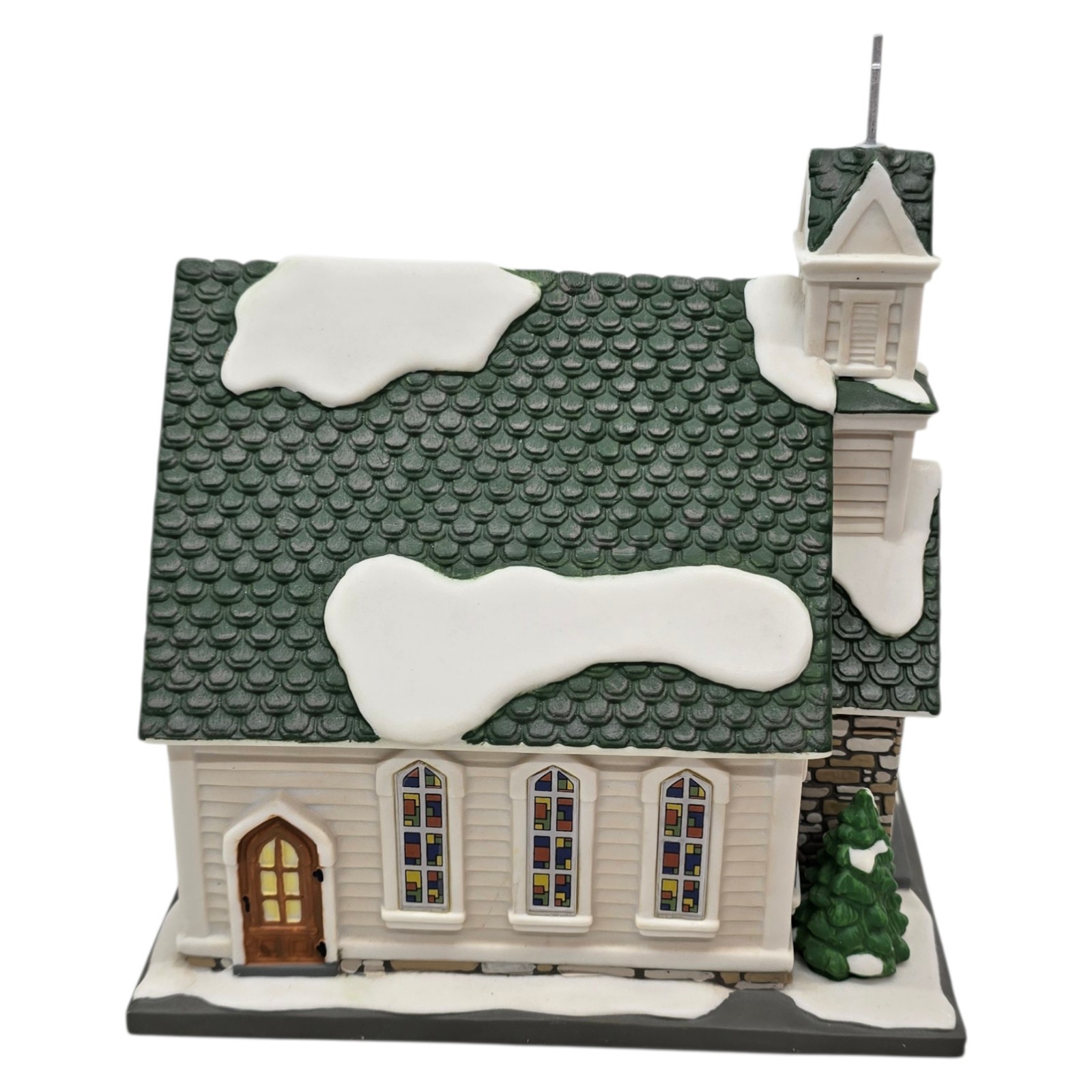 Department 56 Home Town Traditions American Heartland Mountain View Church