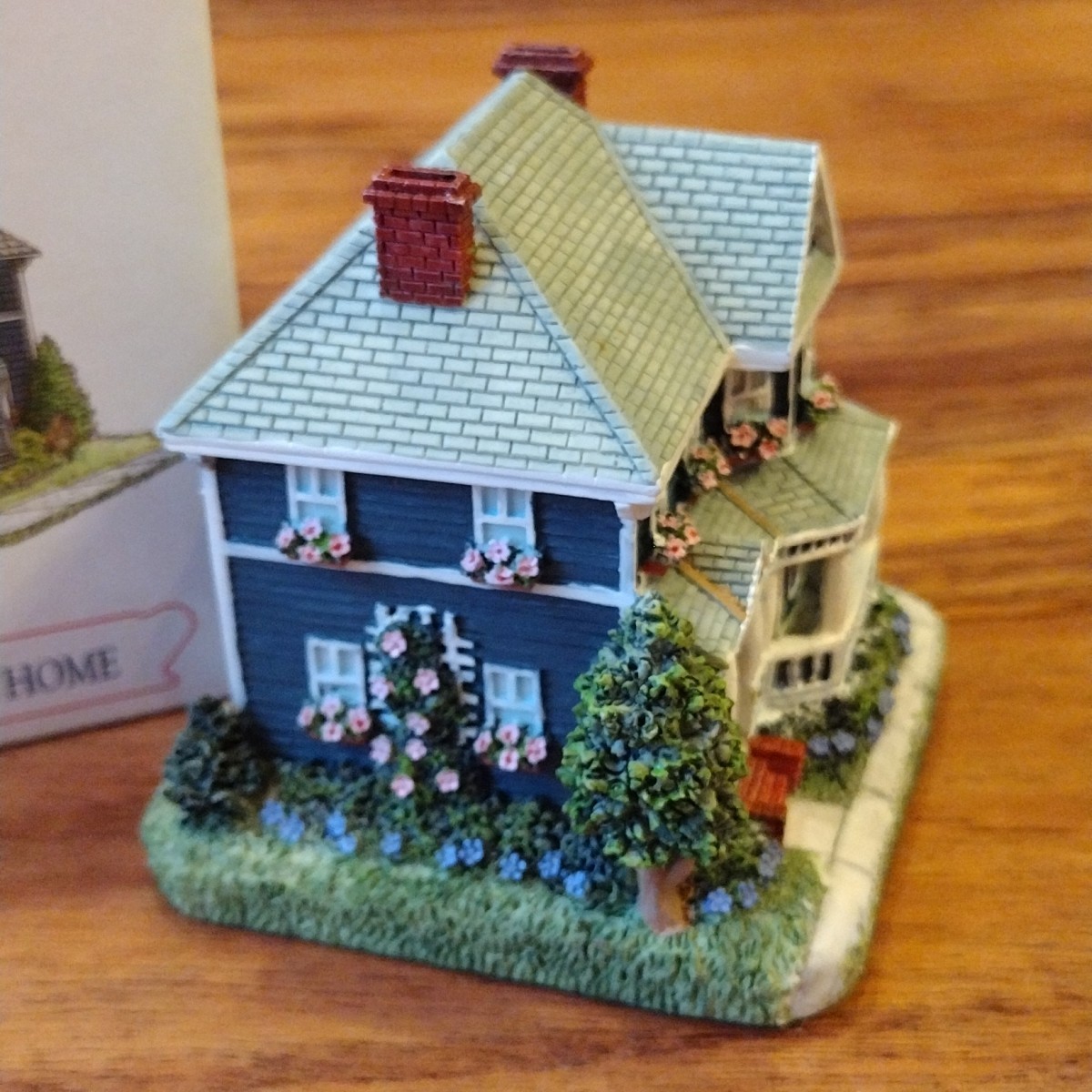 Vintage Liberty Falls Collection 2000 Jeremiah Sobel’s Home AH205 Americana