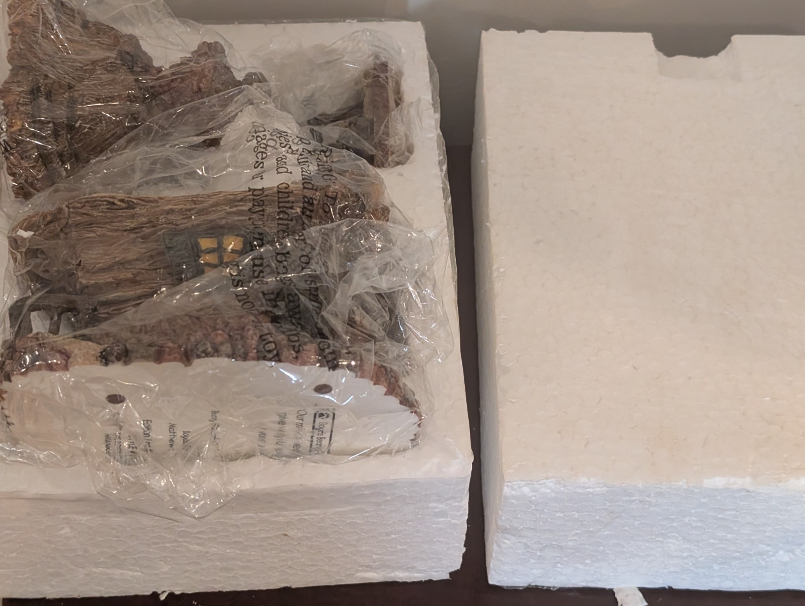 Boyds Bearly-Built Villages Boyds Town Village Cottage House Limited Boxed