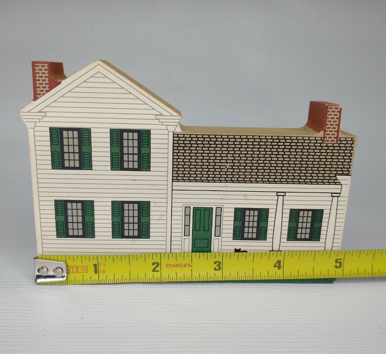 1998 The Cat’s Meow Elizabeth Cady Stanton House Collectors Club Faline 98