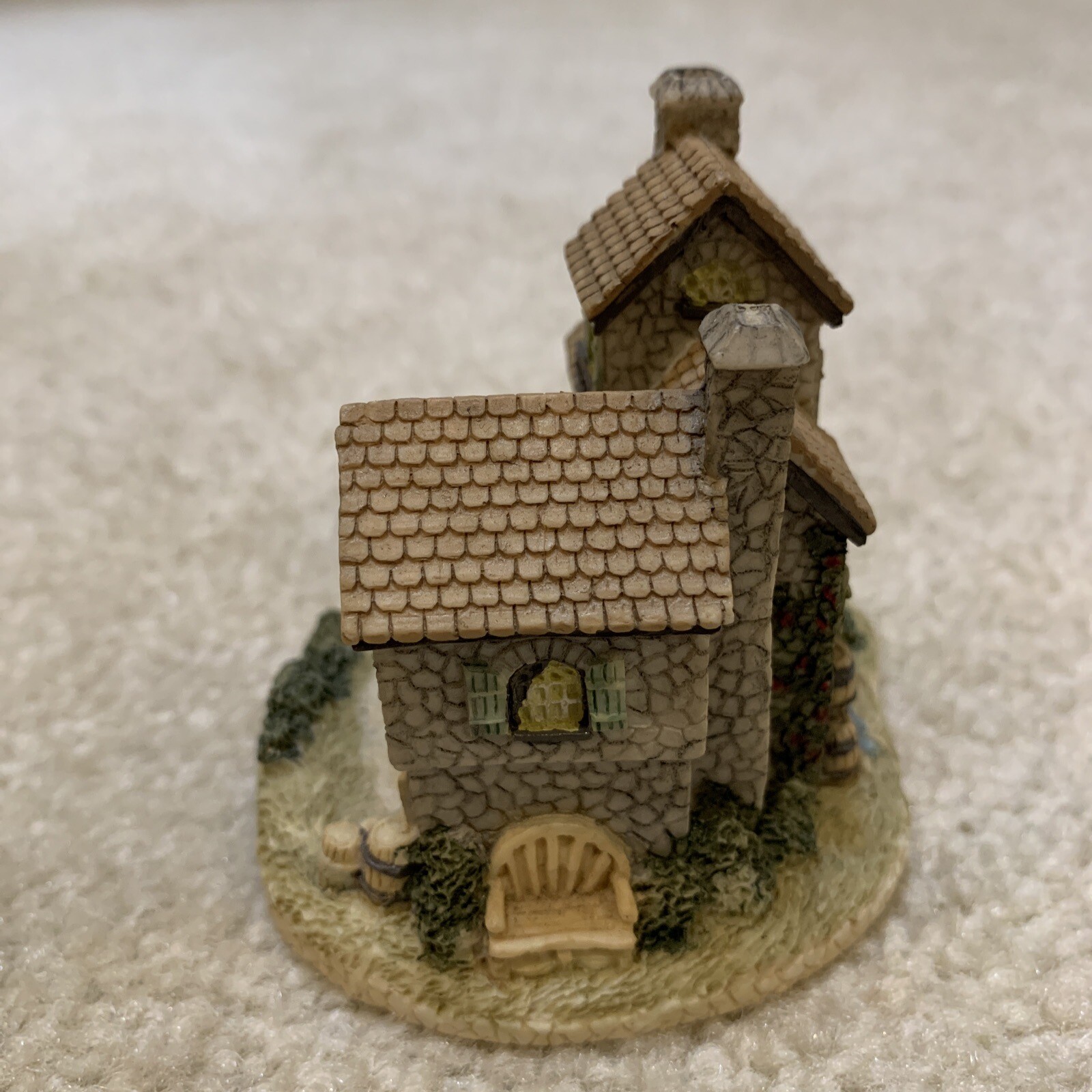 The American Collection Duffy’s Mill AH23 Liberty Falls Ceramic Building 1993
