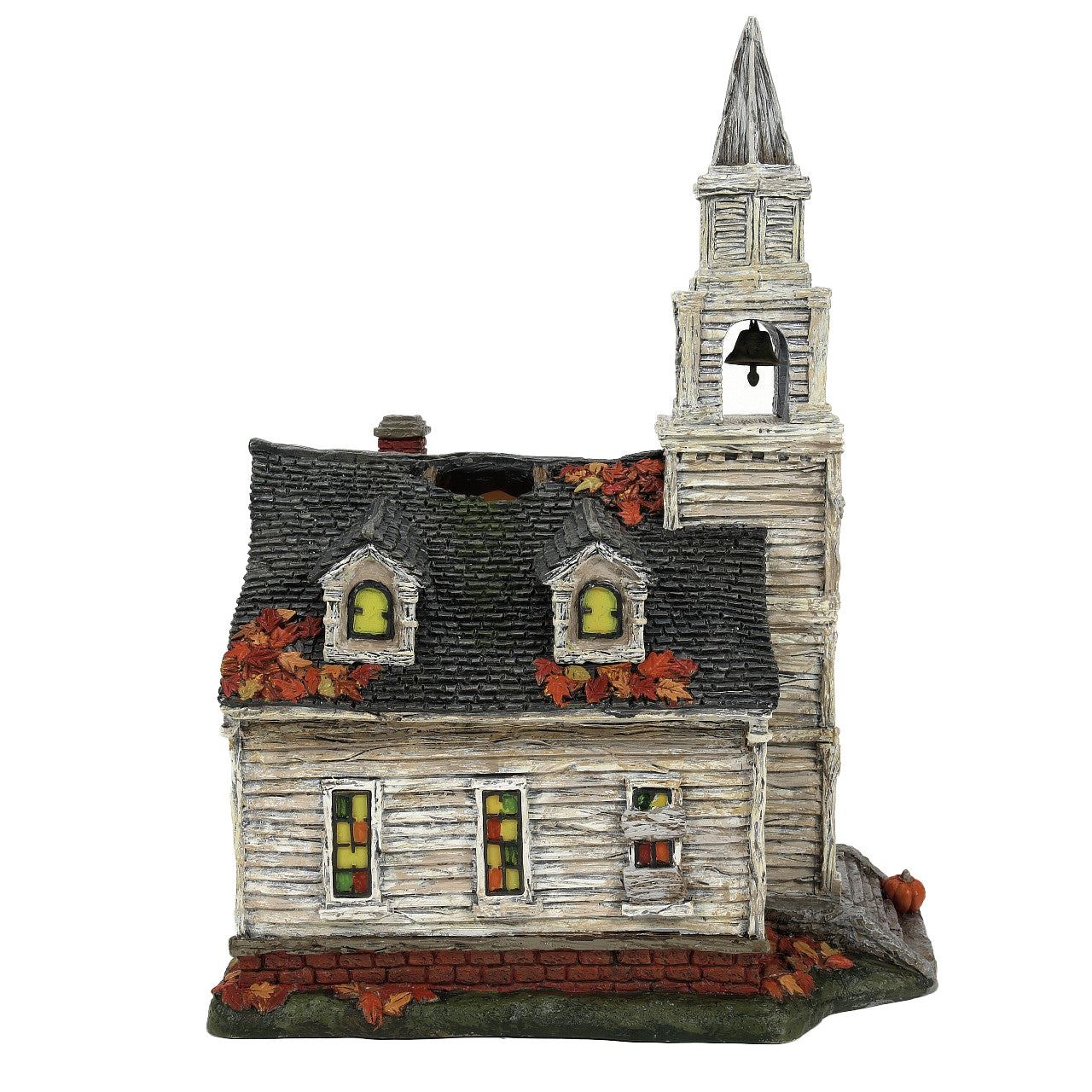 Department 56 Elvira Village Fallen Church of Fallwell S/2 6013669