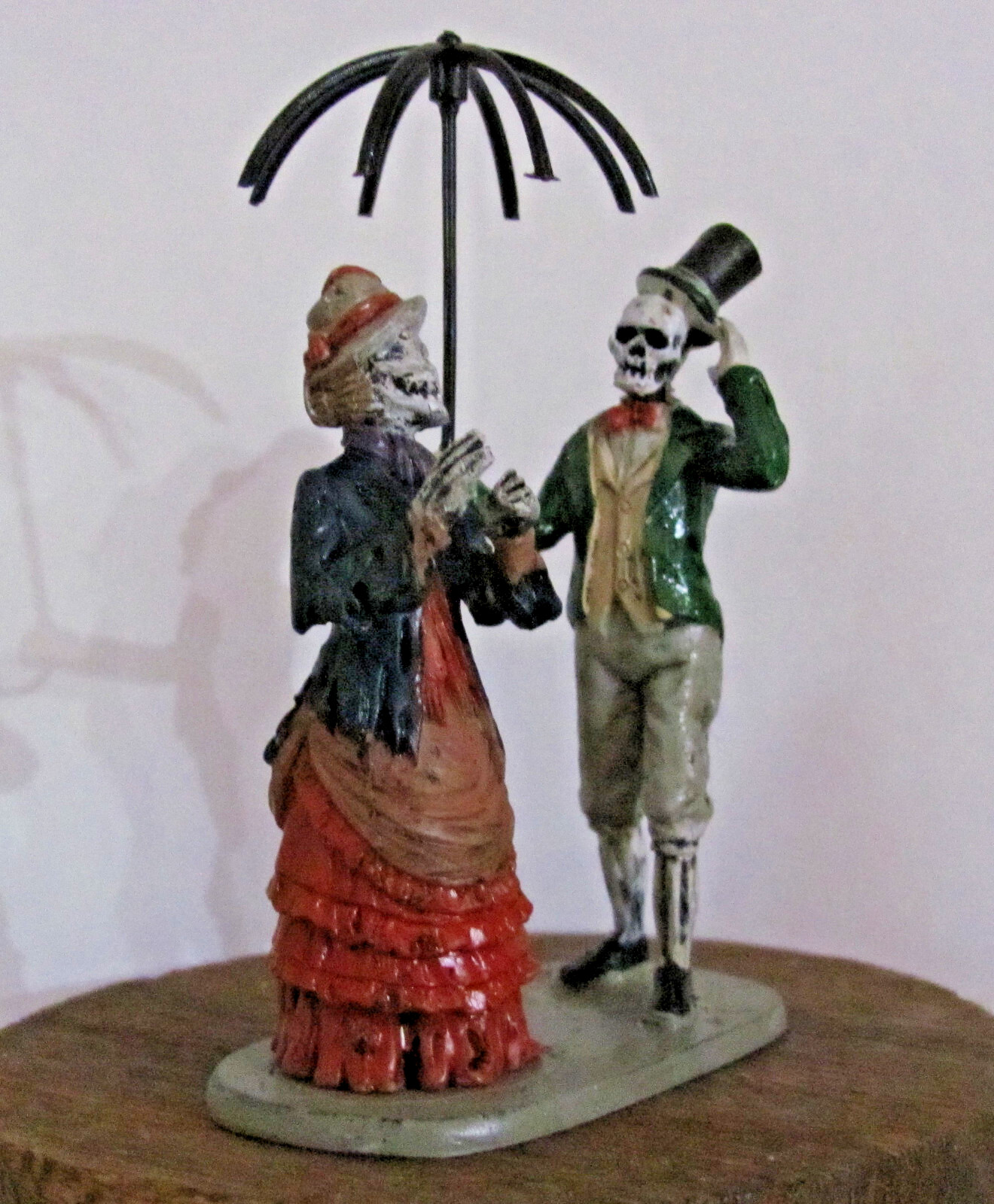 Lemax Spooky Town Figurine – Always A Gentleman #22109