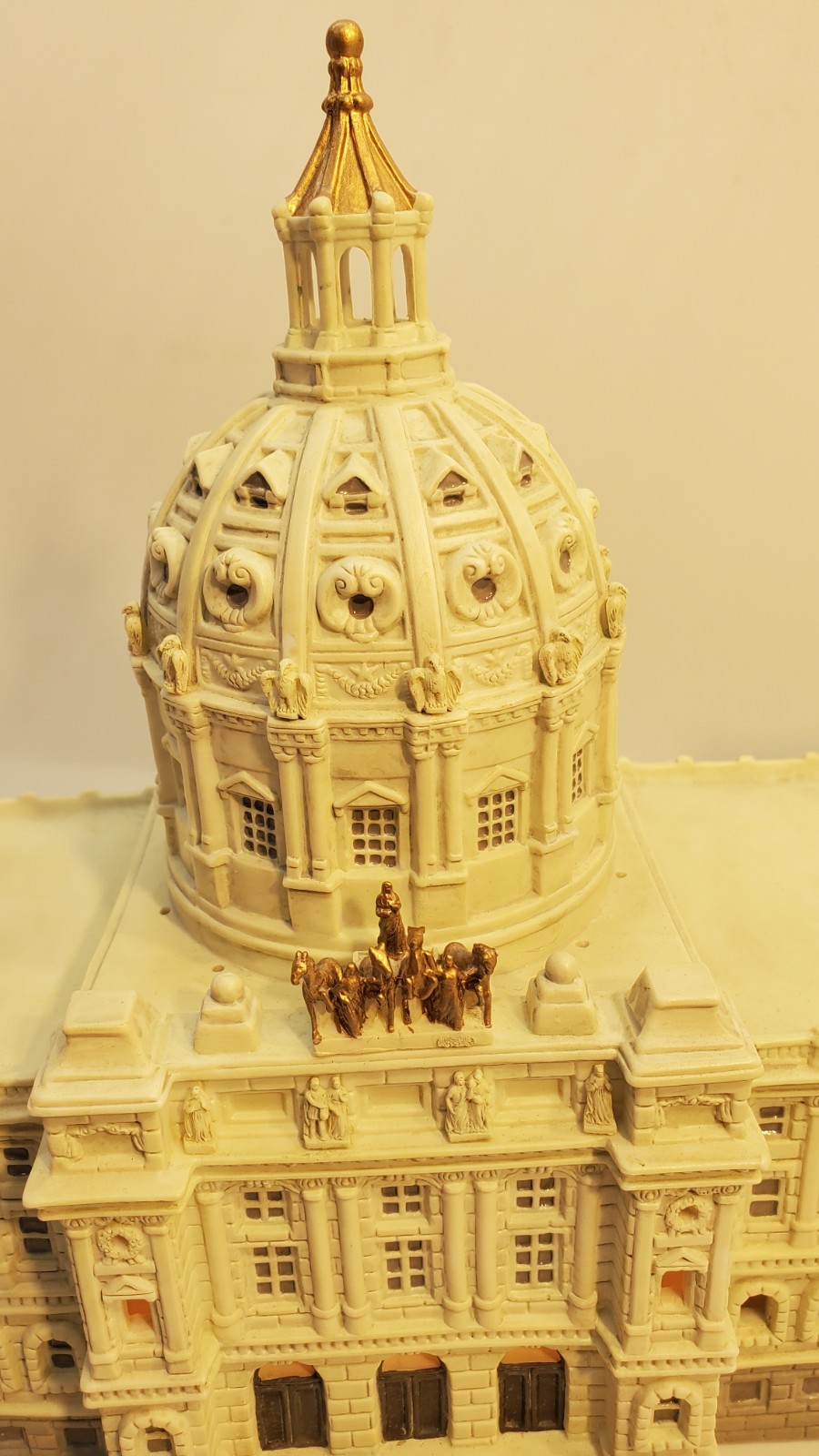Daytons City Sights The Minnesota State Capitol St Paul Village Rare Minneapolis
