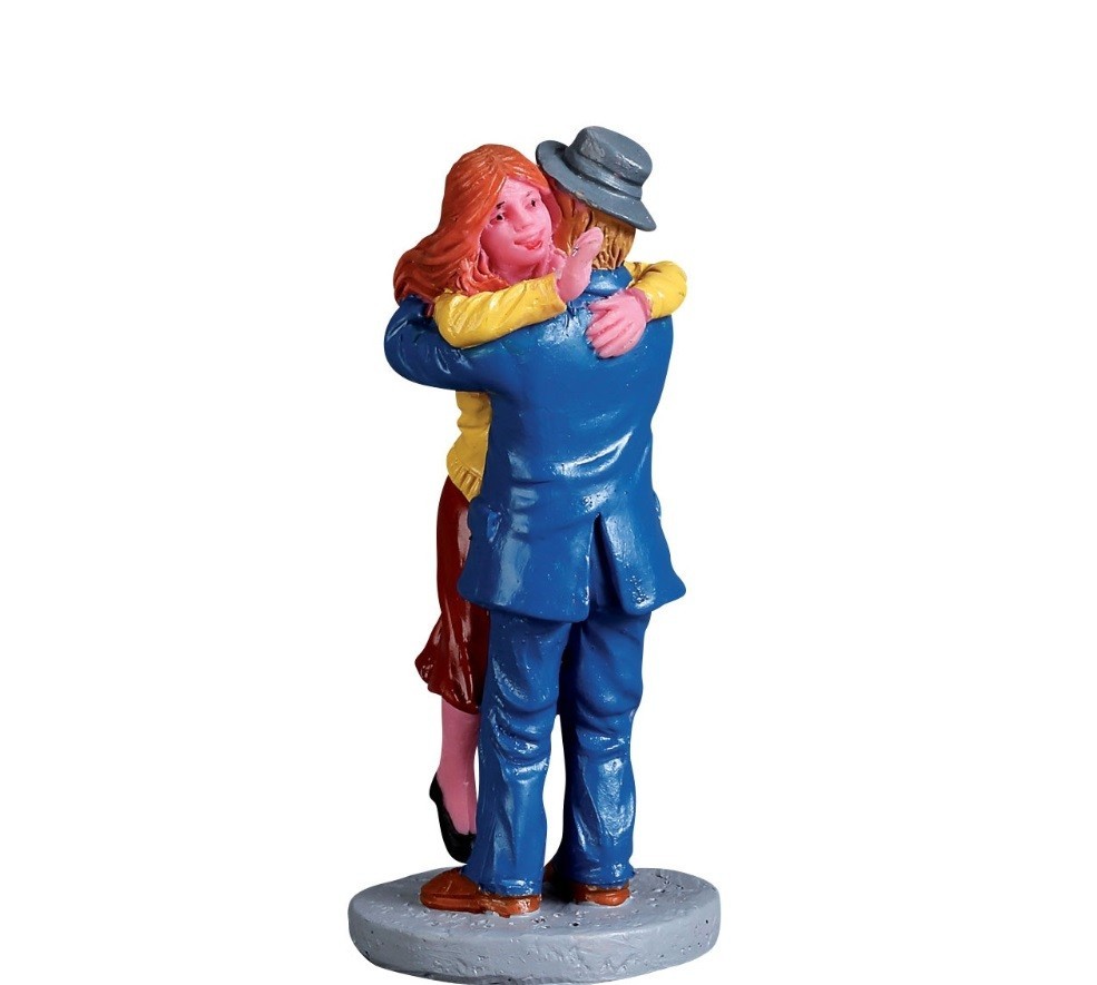 LEMAX VILLAGE SHE SAID YES – ITEM # 72496 NIP