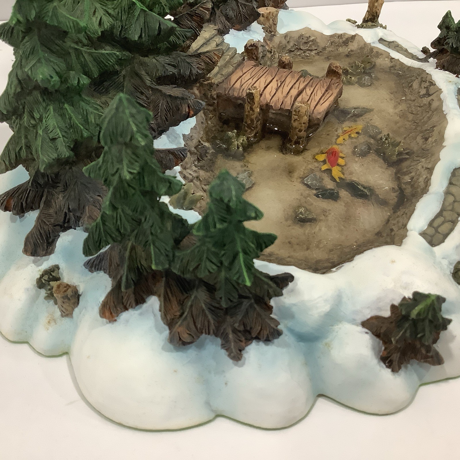 Department 56 #52618 Accessory “Village Pine Point Pond”