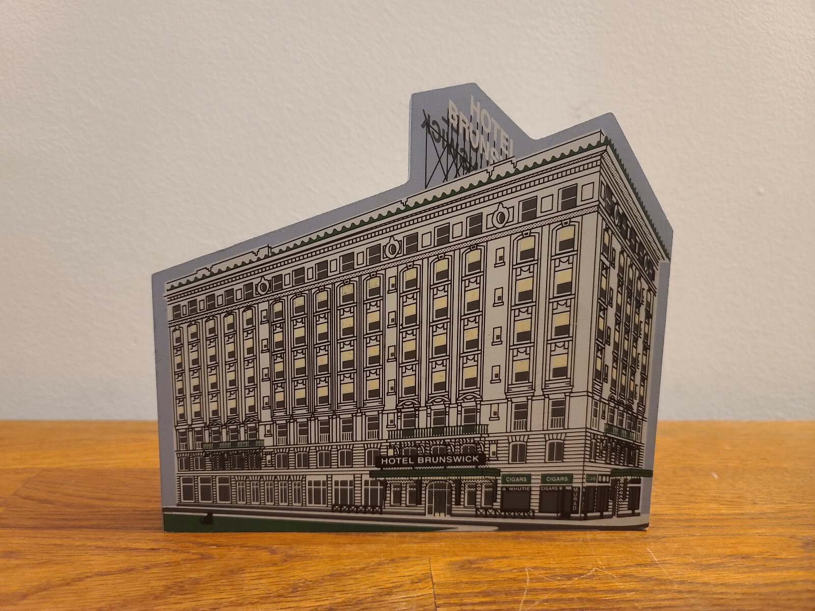 Hotel Brunswick The Cat’s Meow Village Lancaster PA 1998