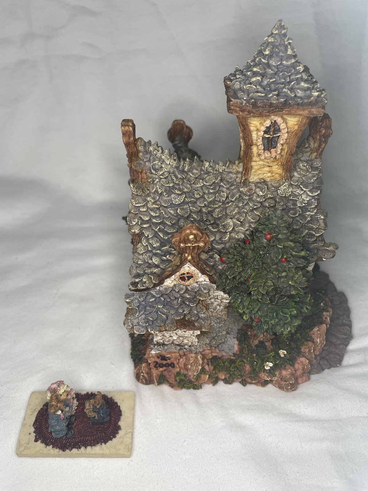 Boyd’s Bearly Built Village, The Chapel in The Woods, 1E/3113, Boyd’s Town