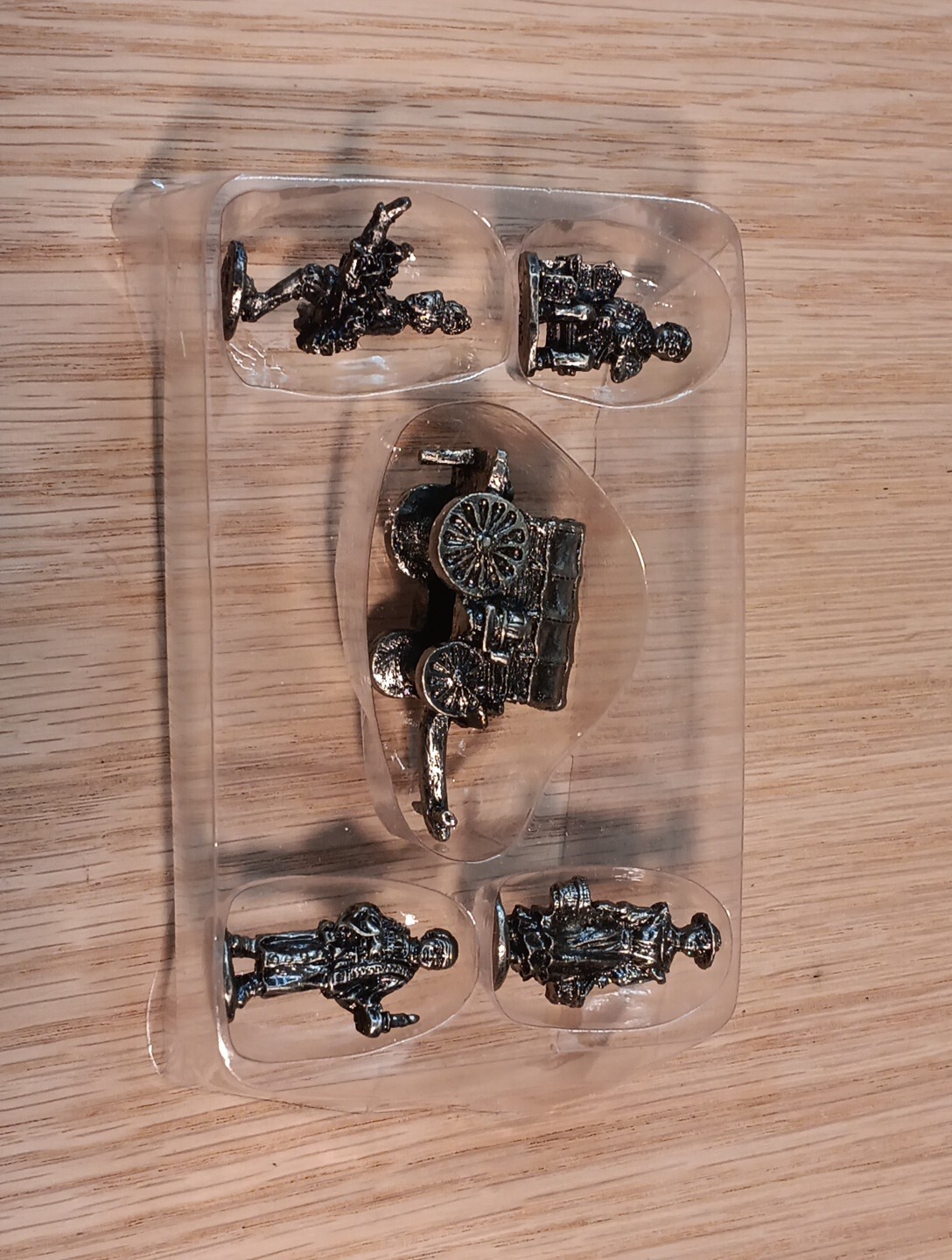 Liberty Falls Americana Solid Pewter Figurines Collection AH110 Five Minatures