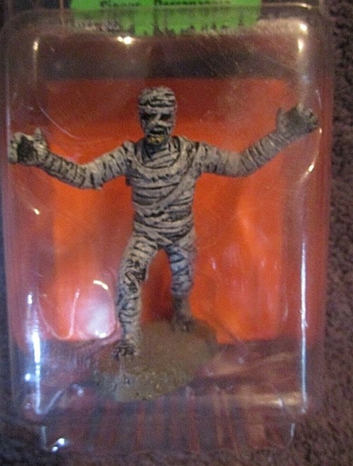 Lemax The Mummy #42839 Brand New FREE SHIPPING