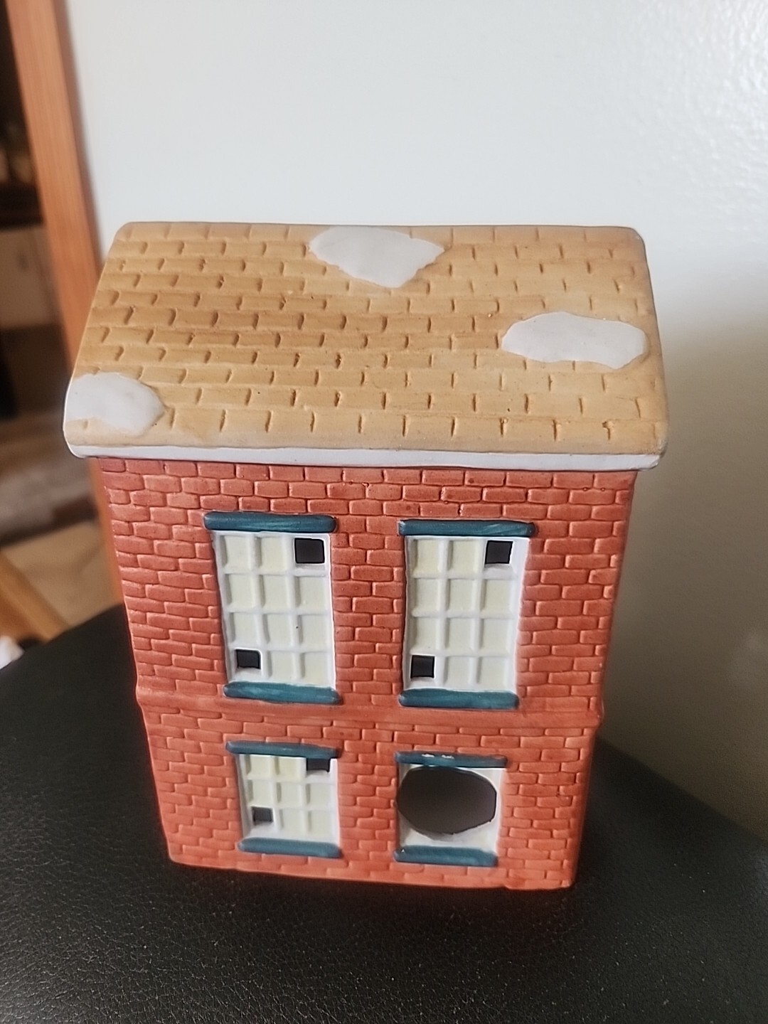 Victorian Village Collectable Grand Theatre Nutcracker 7 Inch