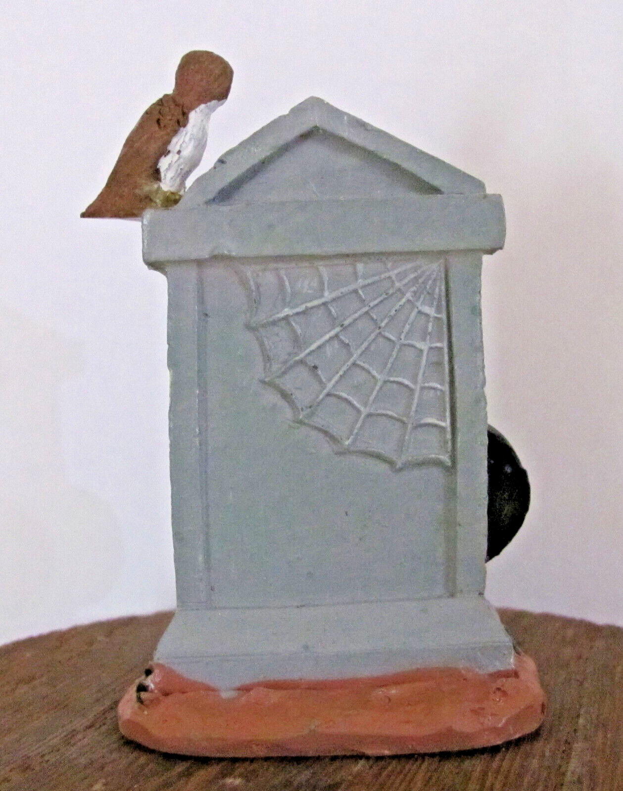 Lemax Spooky Town Accessory – Tombstone Duo, Set Of 2 #14831