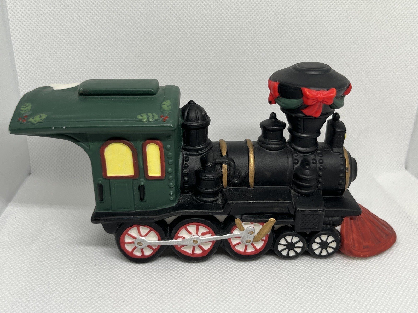 O’Well Train Steam Engine Locomotive Christmas 7 Inch