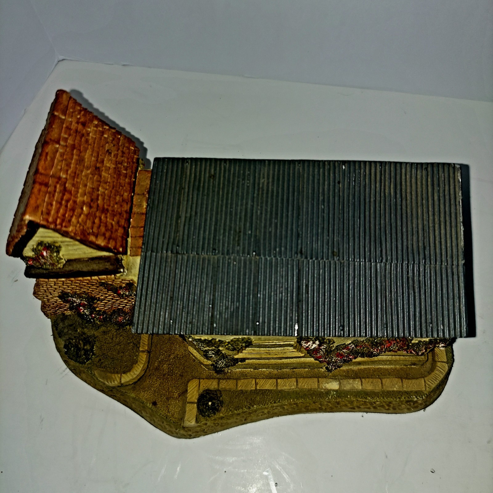 David Winter 1989 “THE COAL SHED” By David Winter