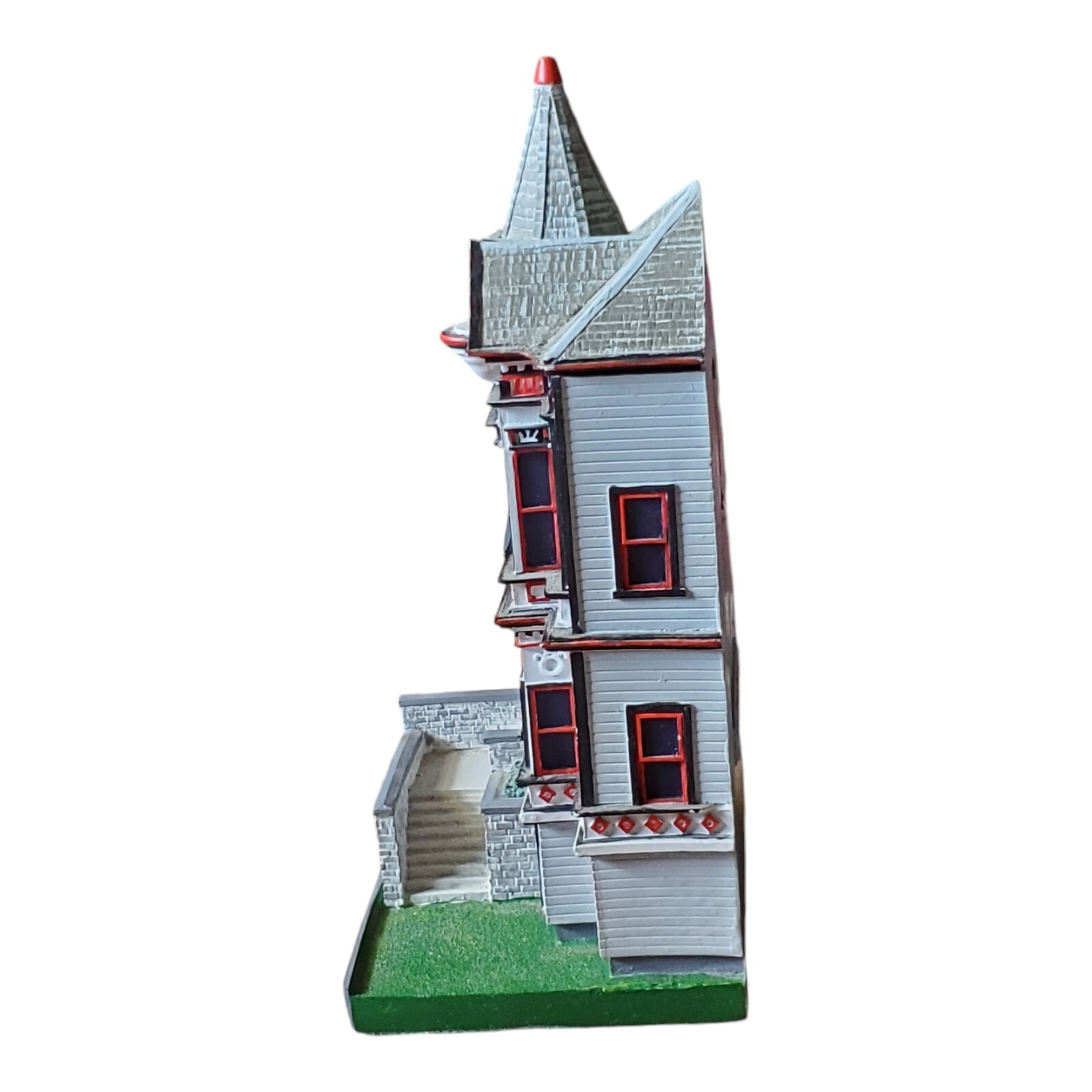 1995 Lefton Roadside USA Collection Village Elizabeth Queens Alison Ho Scale