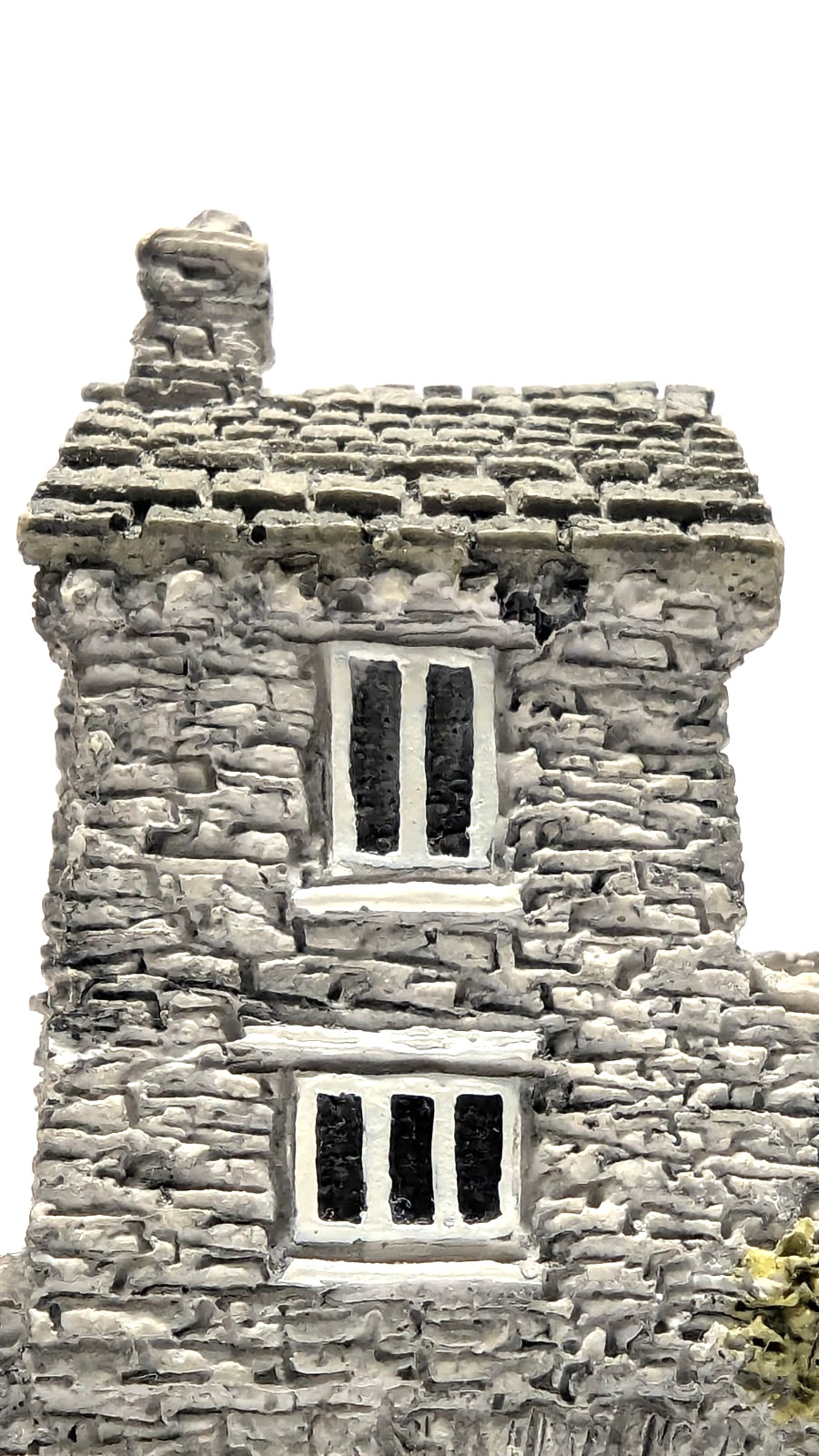 Handpainted Lilliput Lane Bridge House Miniature with Box