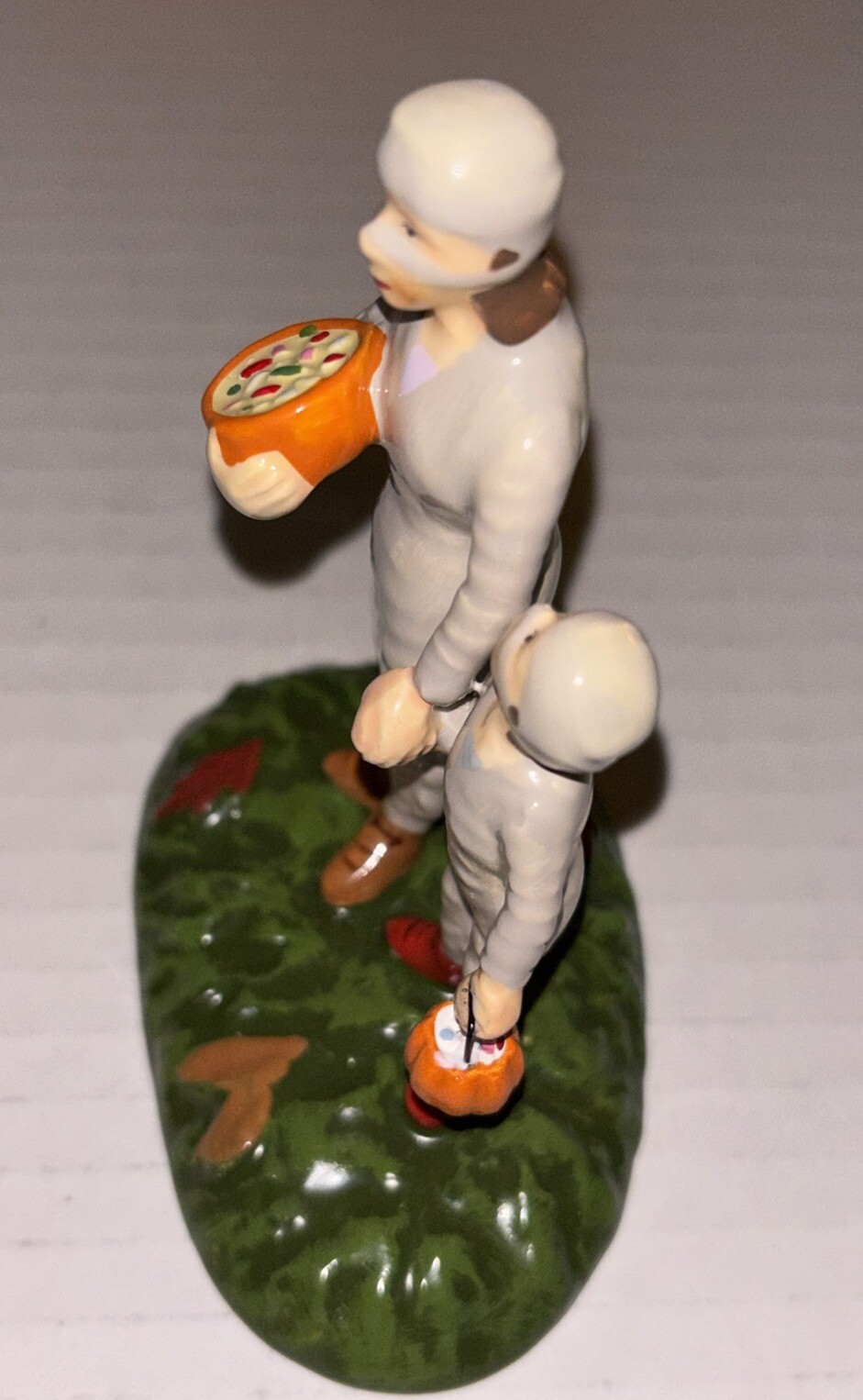 Department 56 Snow Village Halloween Accessories Mommy Treats Figurine Mummy