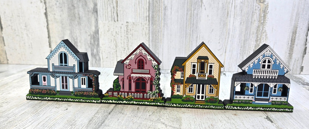 Shelia’s Collectibles 4 The Daisy Connection Oak Bluff Massachusetts